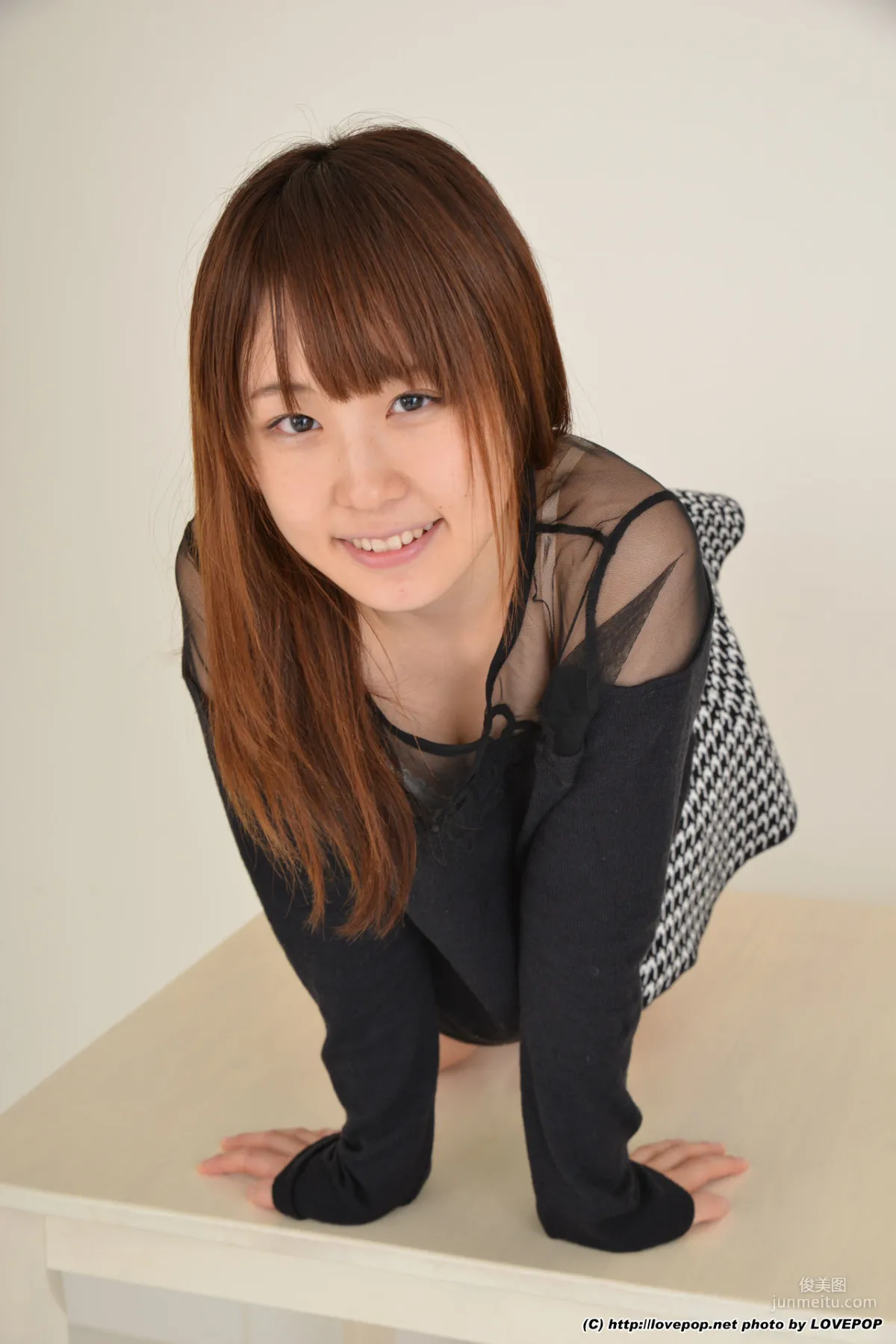 [LovePop] Asami Tsuchiya Photoset 01 Photo Set photo 65