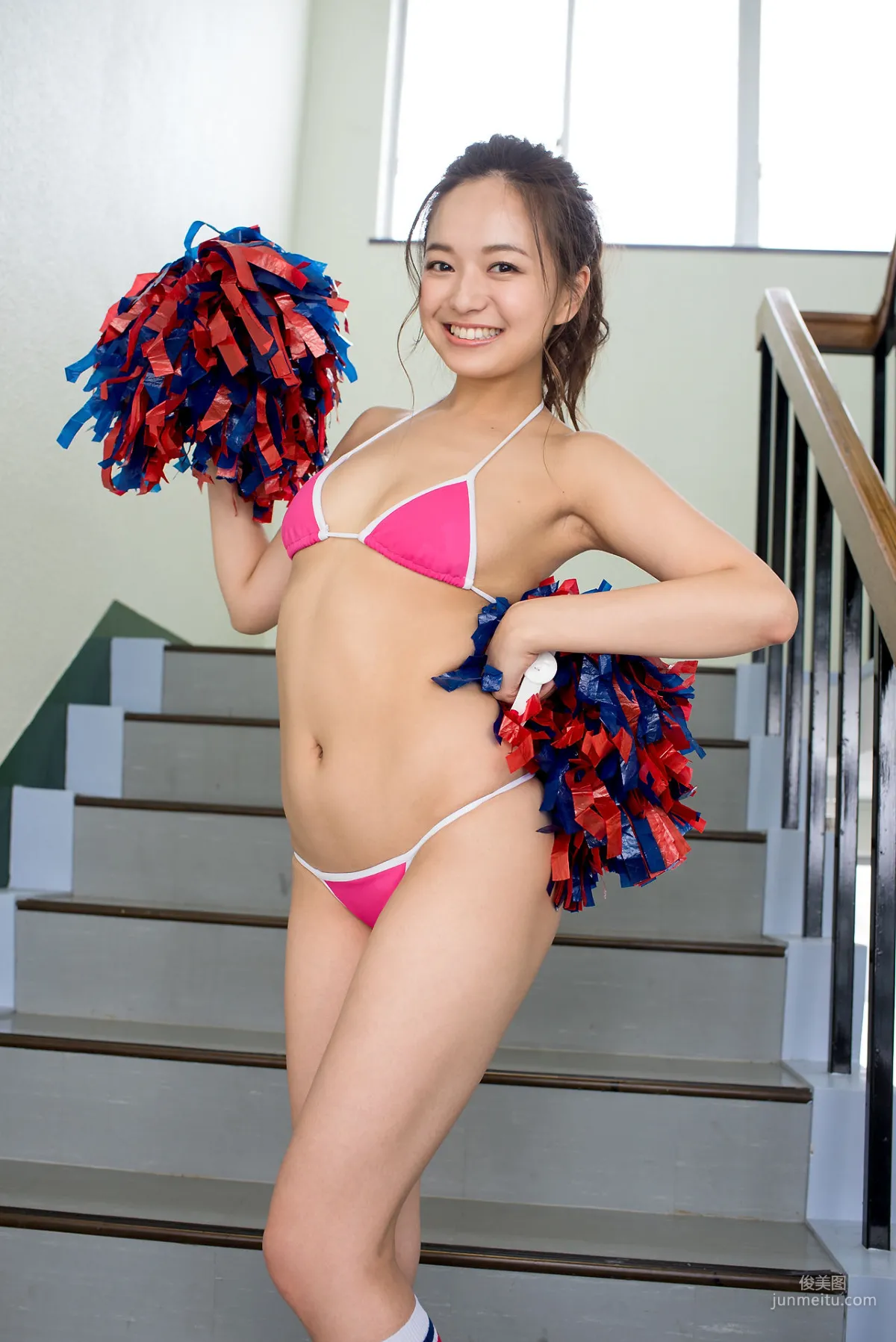 山中真由美 - Limited Gallery 35.2 [Minisuka.tv] 寫真集 17