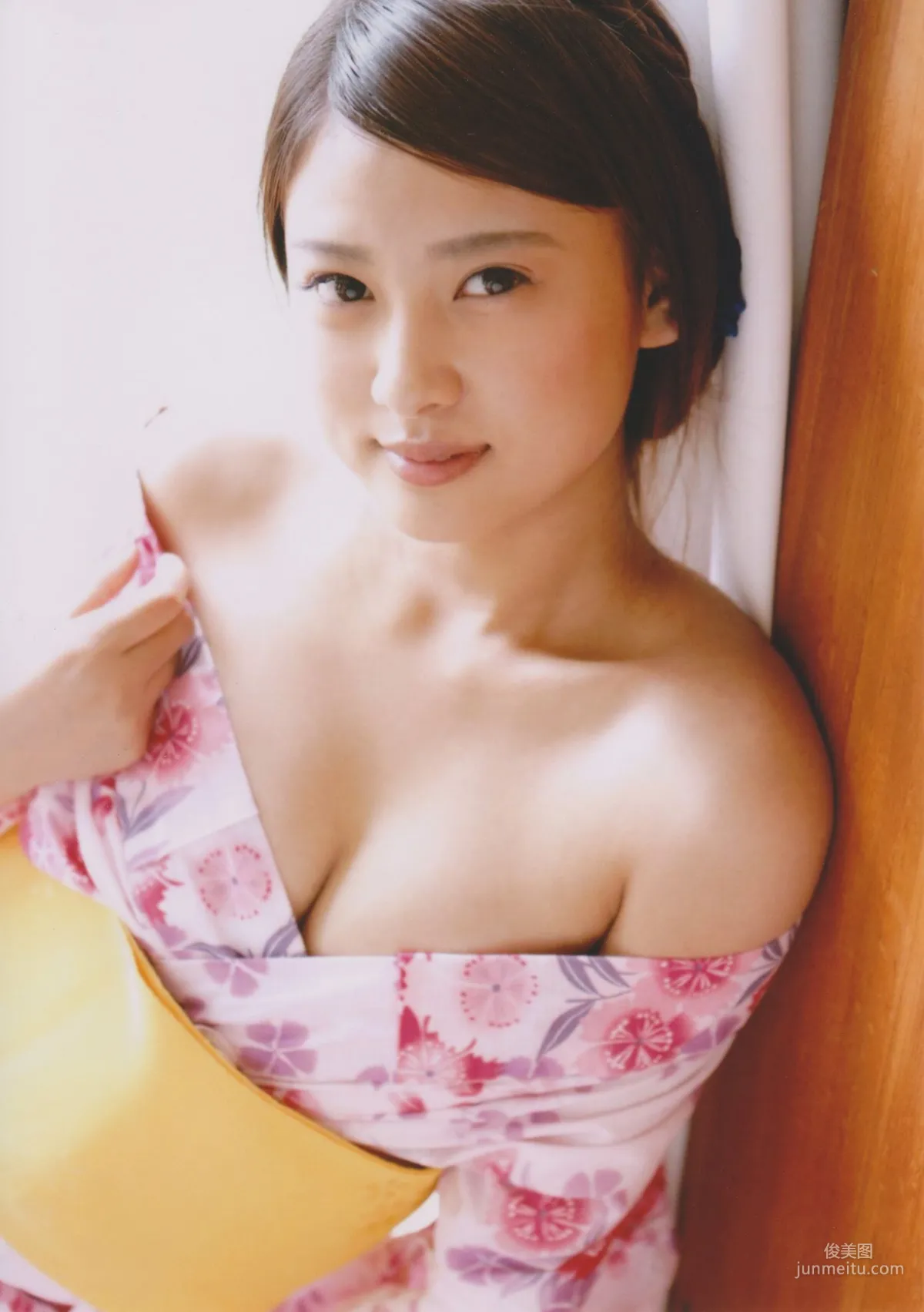沖田彩花《十五の夏》 [PB] ファースト寫真集 98