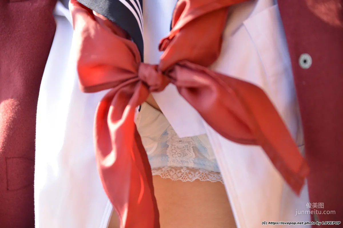 [LOVEPOP] Ruka Kitahara 北原るか Photoset 01 寫真集 59