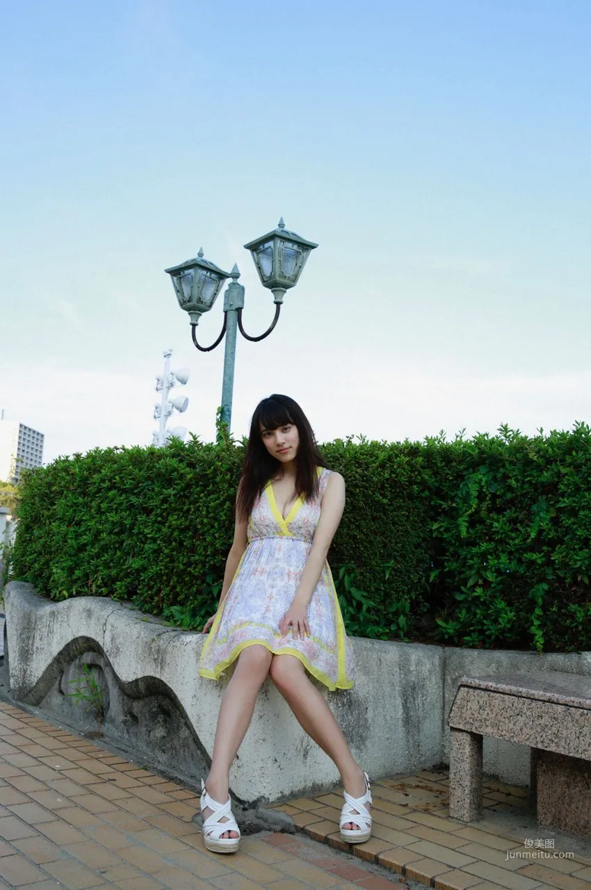 Sayaka Tomaru: WPB-net Extra232 photo 58