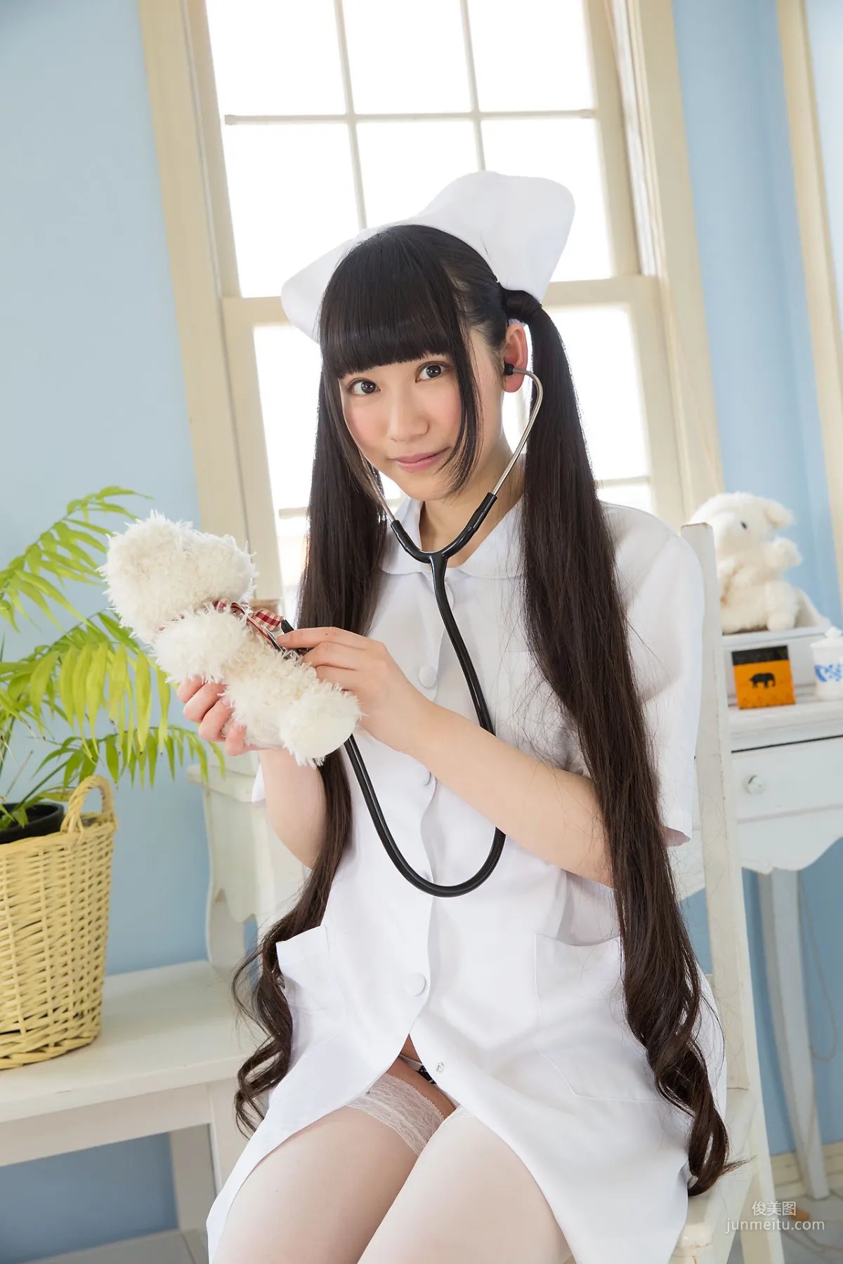 [Minisuka.tv] 葉月彩菜 Ayana Haduki - Limited Gallery 2.2 写真集9