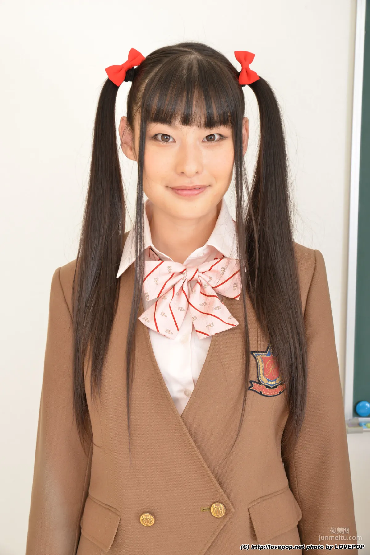 [LOVEPOP] Yuzuna Aida 合田柚奈 Photoset 01 寫真集 1
