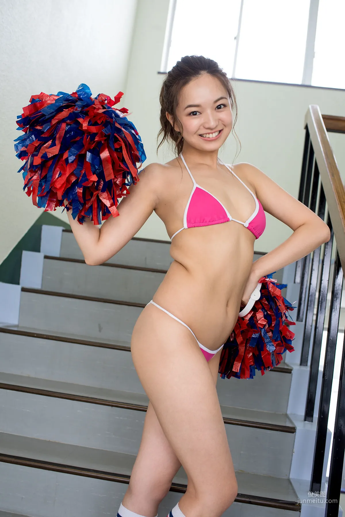 山中真由美 - Limited Gallery 35.2 [Minisuka.tv] 寫真集 14
