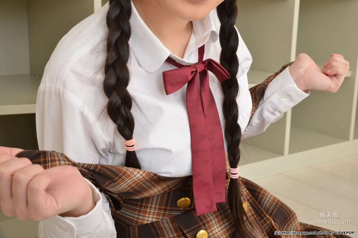 [LovePop] Yuzuna Aida Photoset 04 Photo Set photo 38