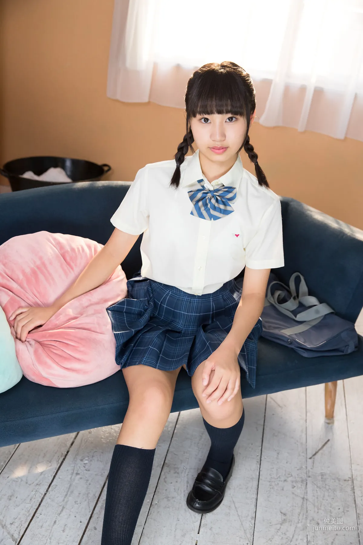宮丸くるみ - Regular Gallery 3.1 [Minisuka.tv] 写真集28