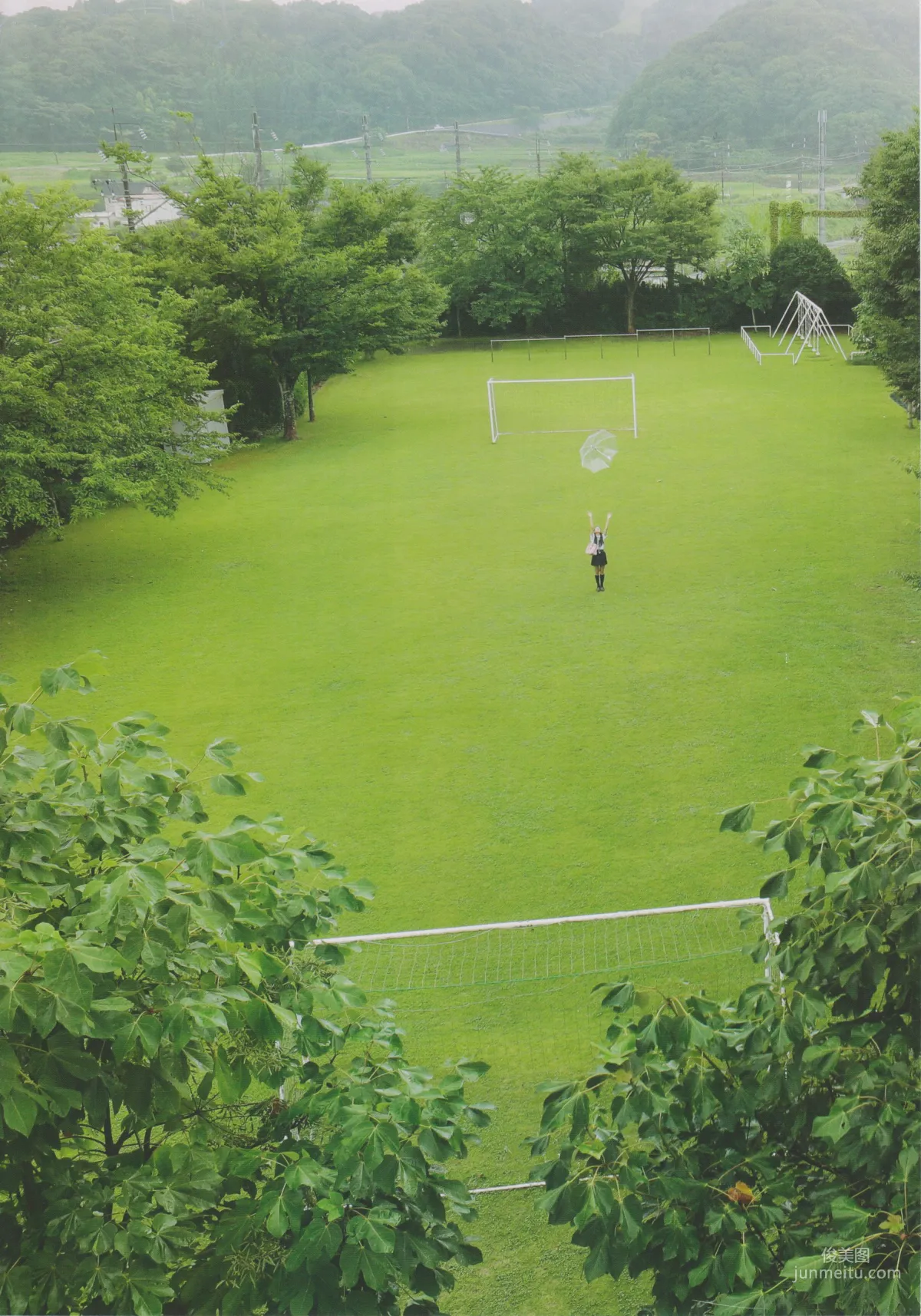 沖田彩花《十五の夏》 [PB] ファースト寫真集 69