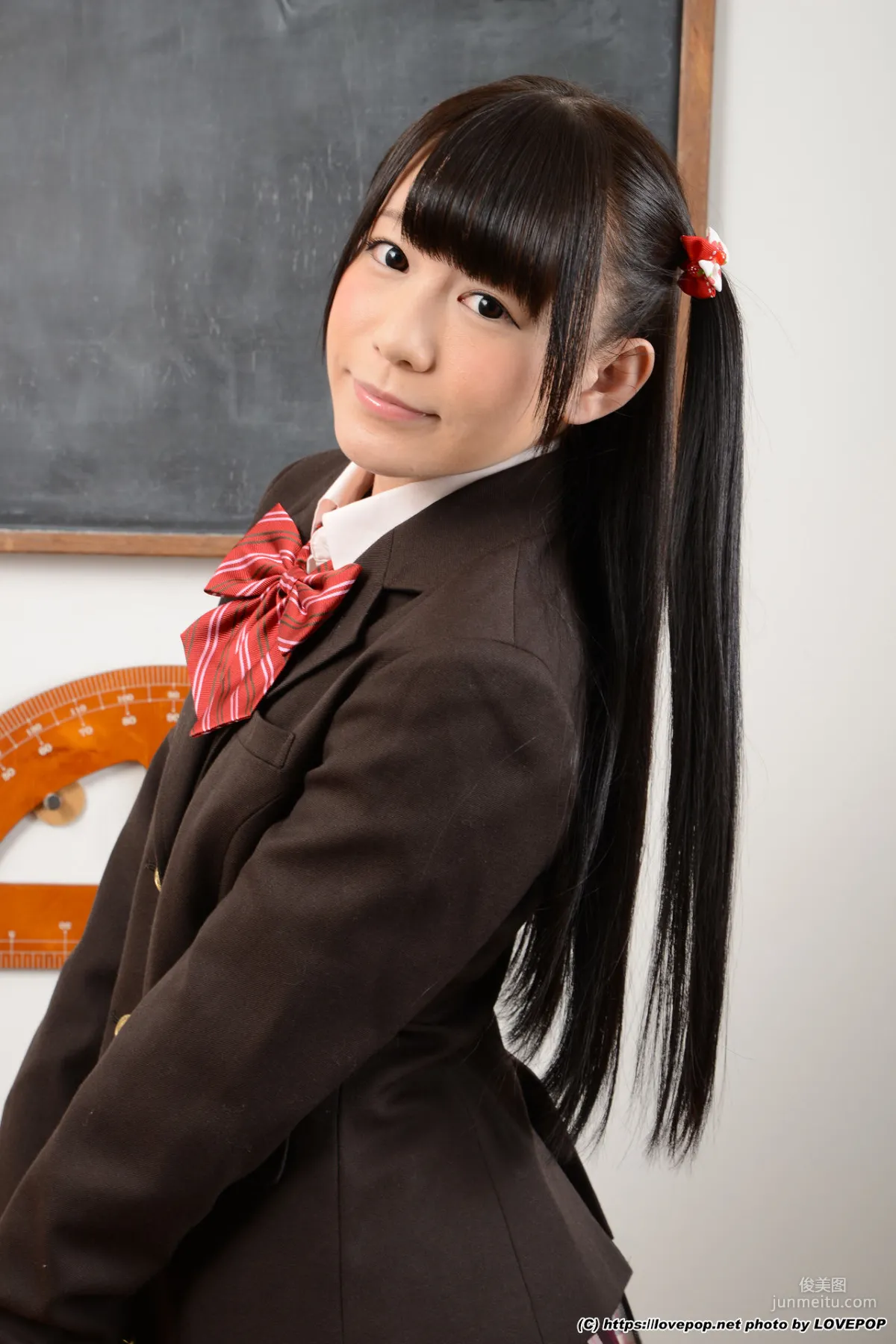 [LOVEPOP] Marie Konishi 小西まりえ Photoset 02 寫真集 12
