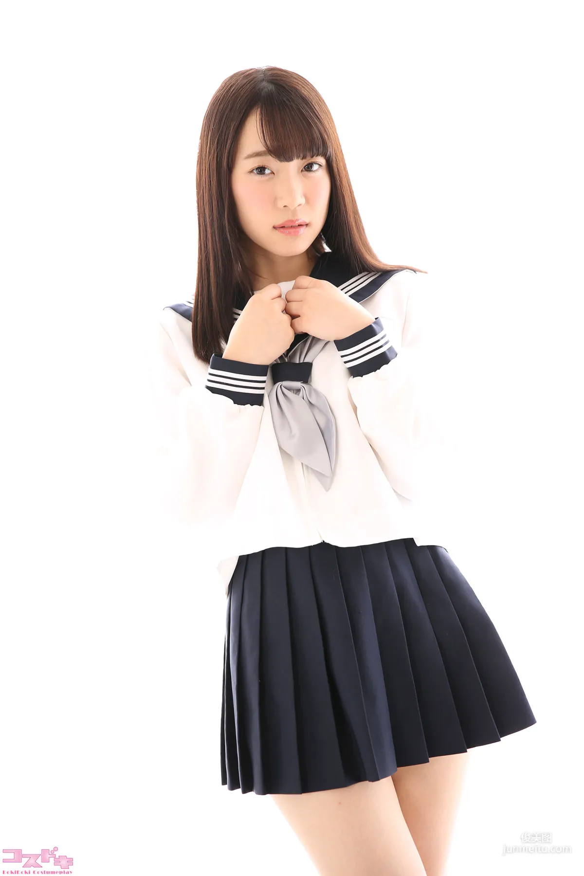 [Cosdoki] 架乃ゆら Yura Kano kanoyura_pic_sailor1 寫真集 7