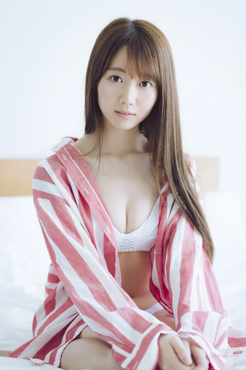 大谷映美裡「きみと、ふたりで。」 [WPB-net] Extra734 寫真集 1