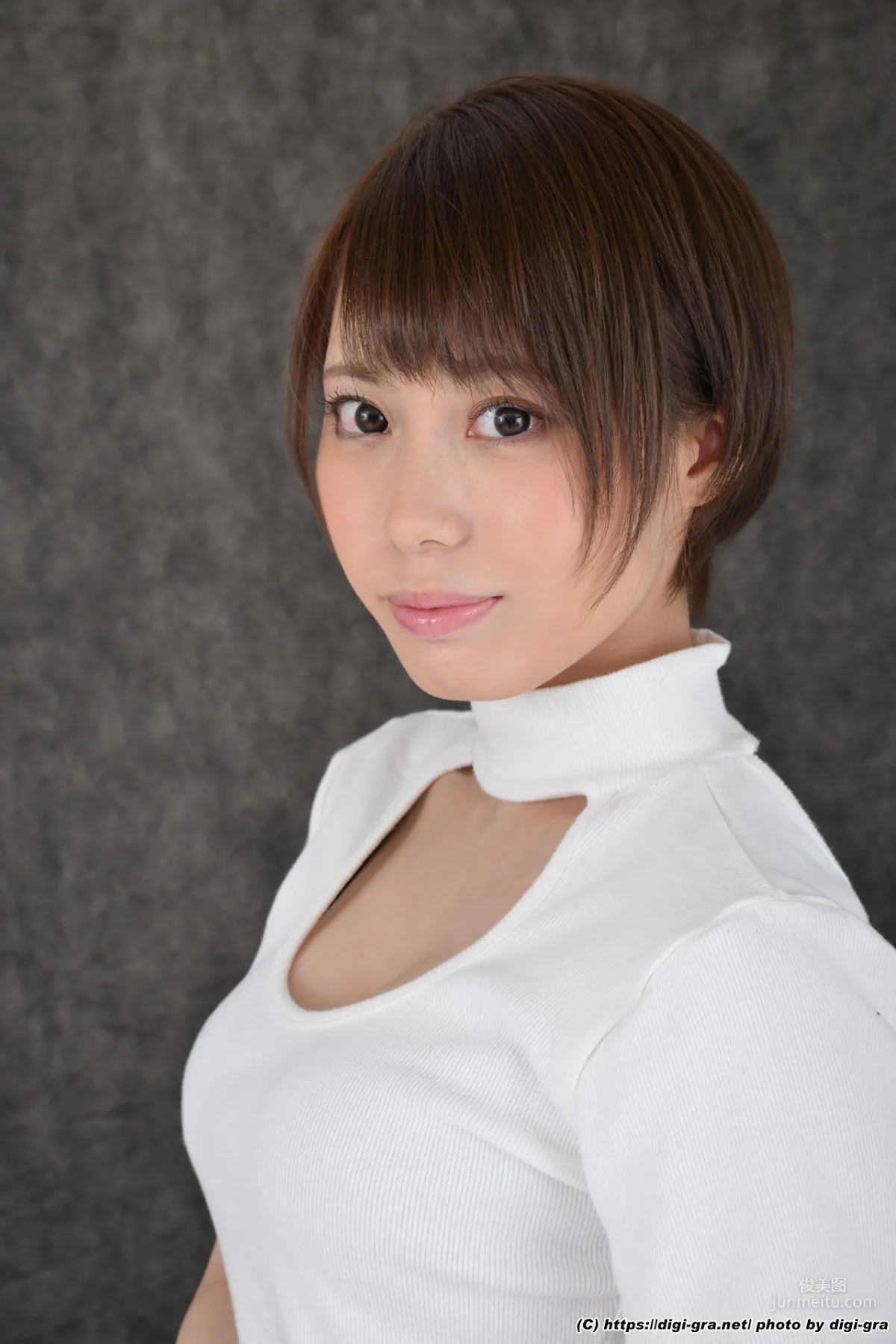 Misuzu Kawana 川菜美鈴 [Digi-Gra] Photoset 10 寫真集 9