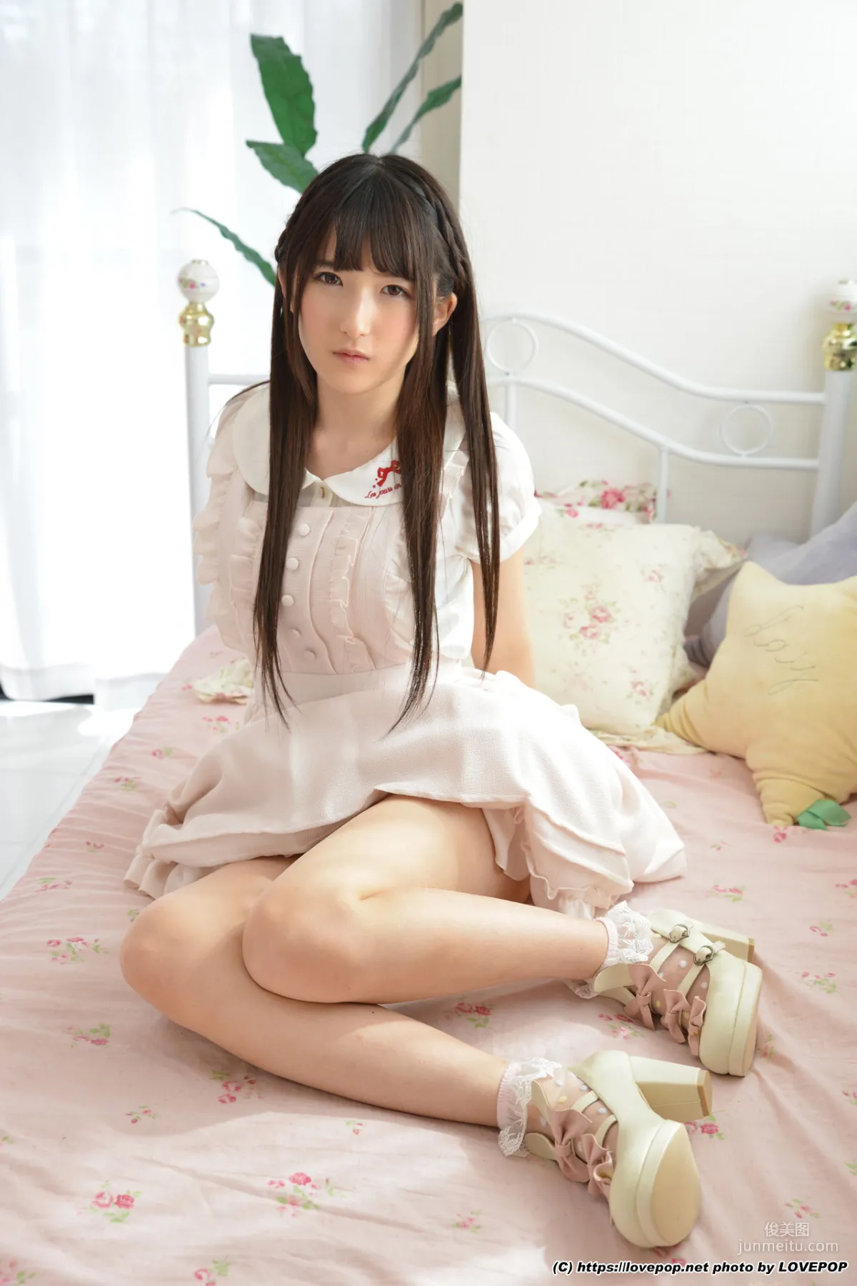 Hono Ukumori / Ukumori Kuwata 'pretty girl - PPV' [LovePop] Photo Set photo 39