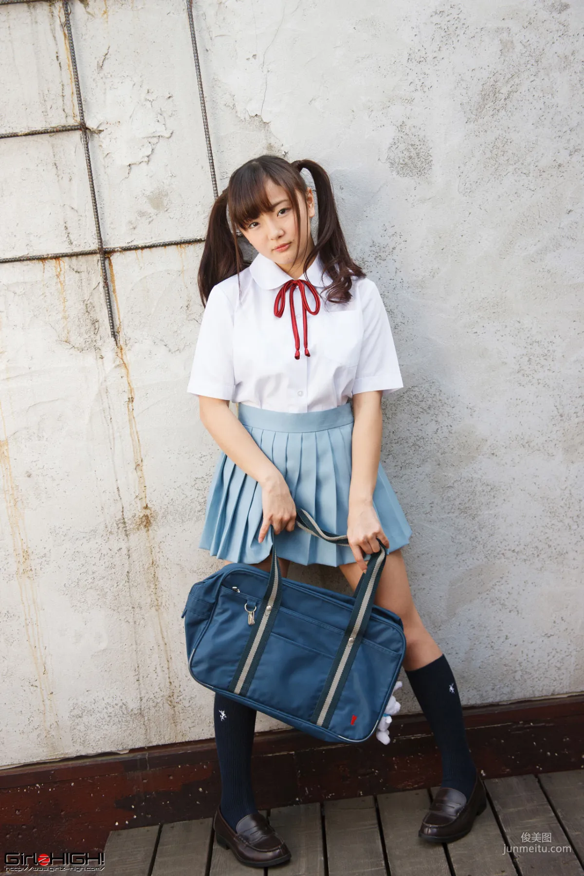 [Girlz-High] 愛沢新菜 Niina Aizawa #g028 Gravure Gallery 3.1 寫真集 3