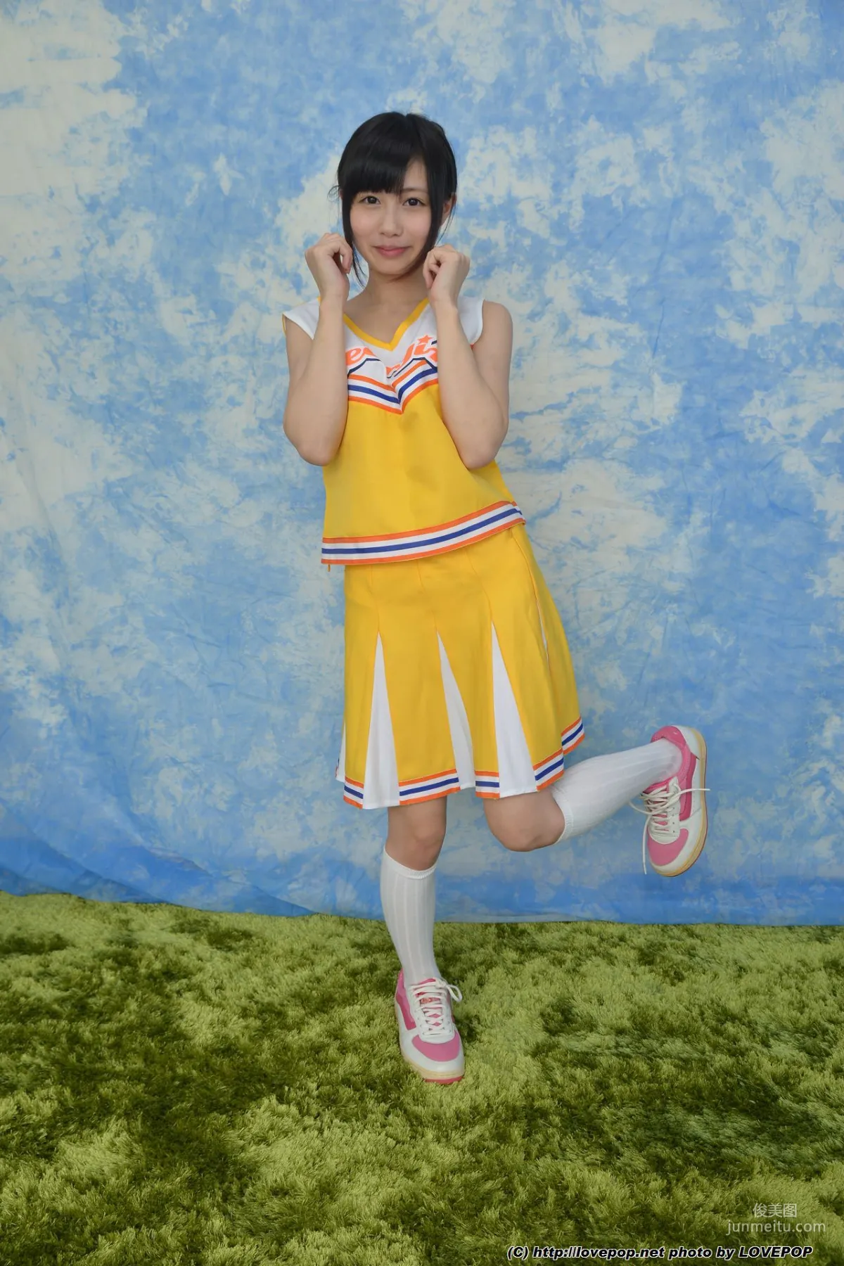 [LOVEPOP] 淺倉あすか Asuka Asakura Photoset 02 寫真集 1