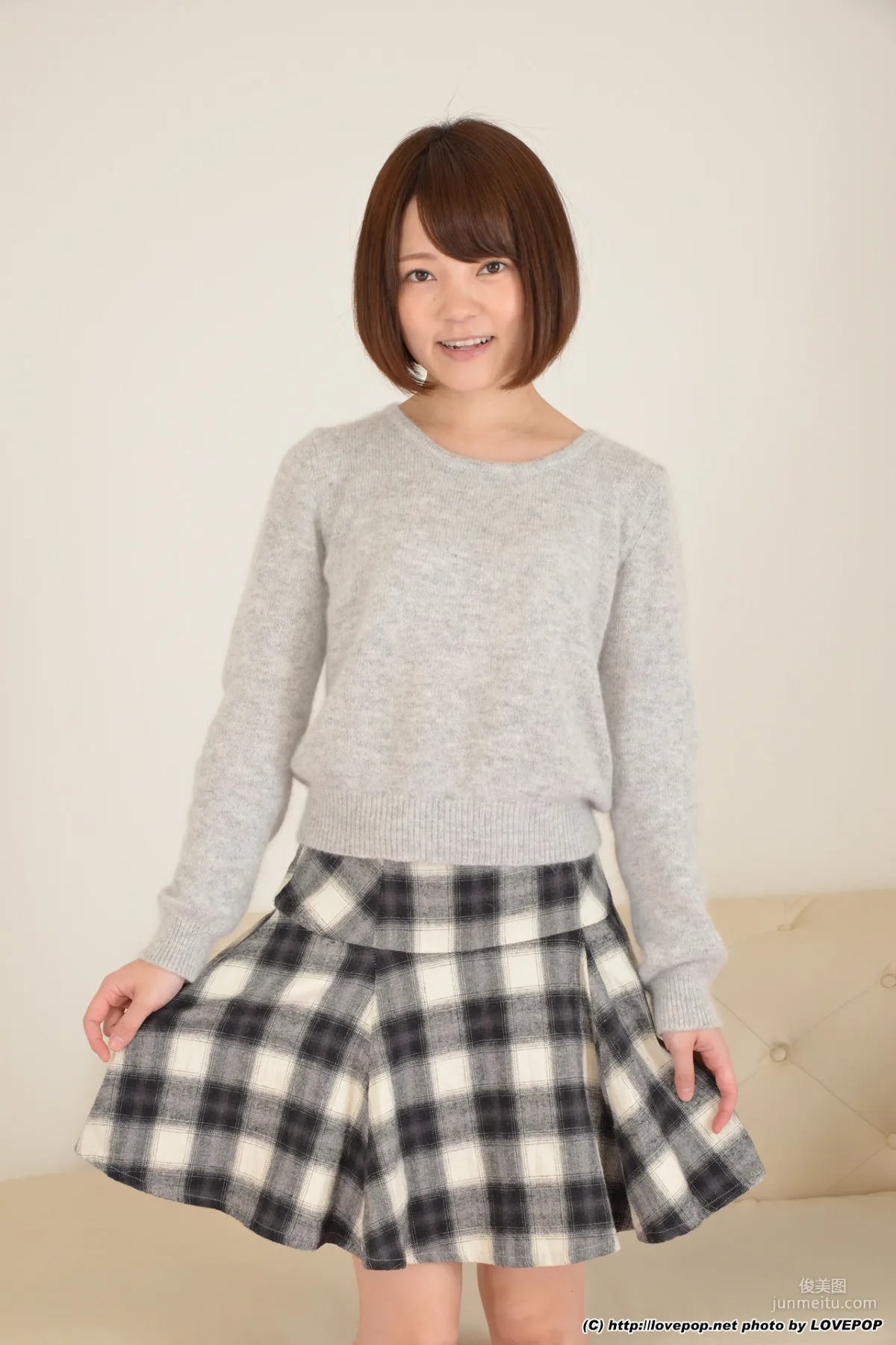 [LOVEPOP] Miko Habu 埴生みこ Photoset 05 寫真集 10