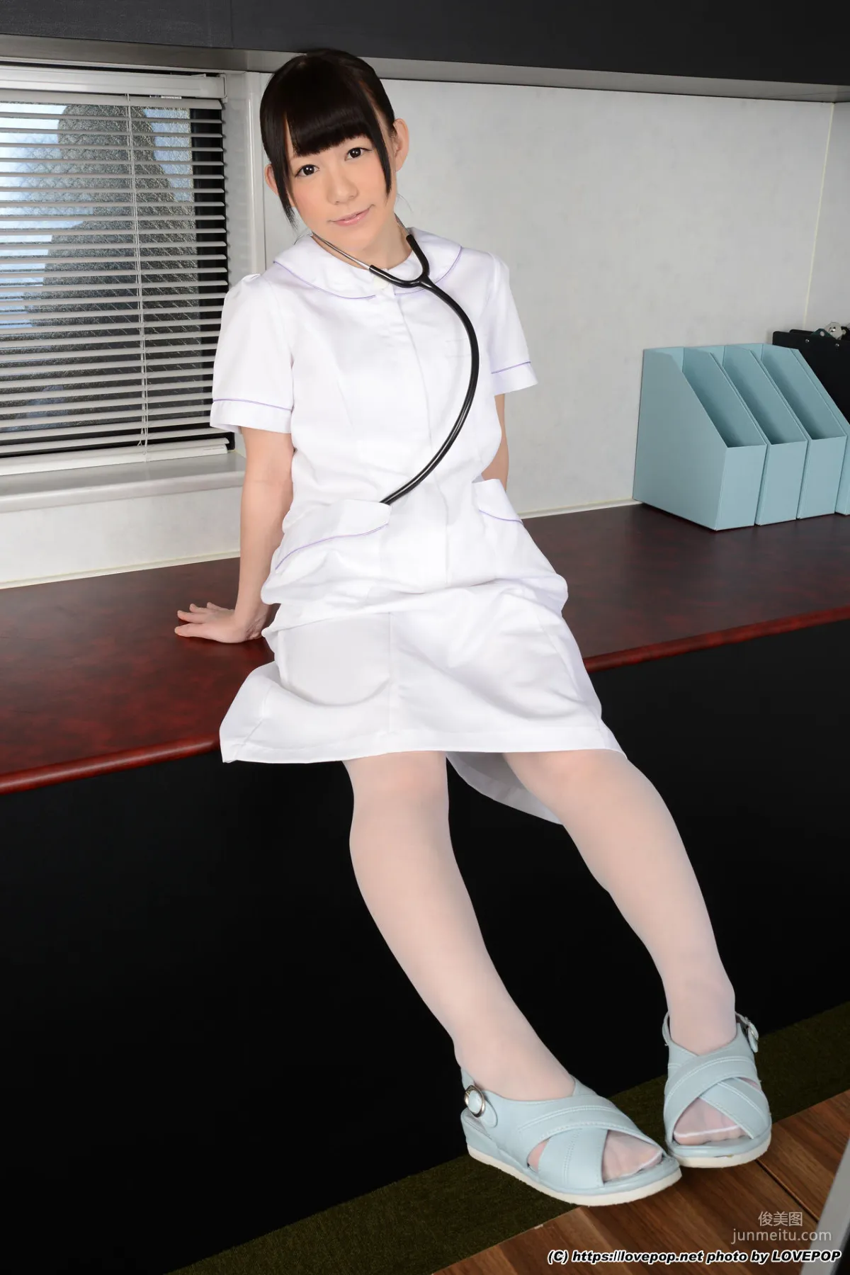 [LOVEPOP] 小西まりえ Marie Konishi Photoset 04 寫真集 29