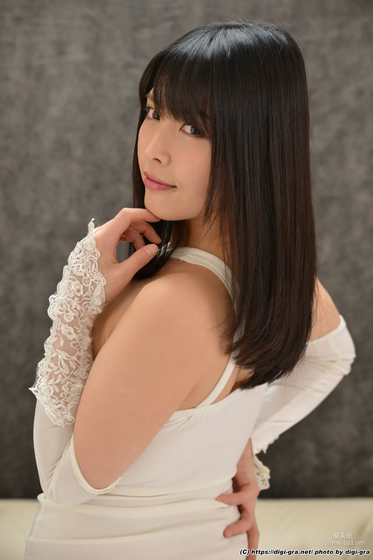 [Digi-Gra] 新村晶/新村あかり Photoset 03 寫真集 13