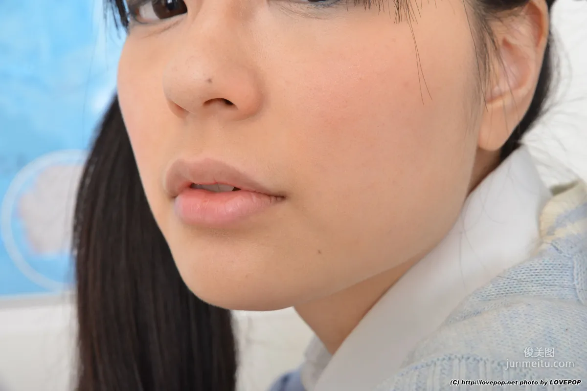 幸田ユマ/幸田由真《uniform dress ! - PPV》 [LOVEPOP] 寫真集 3