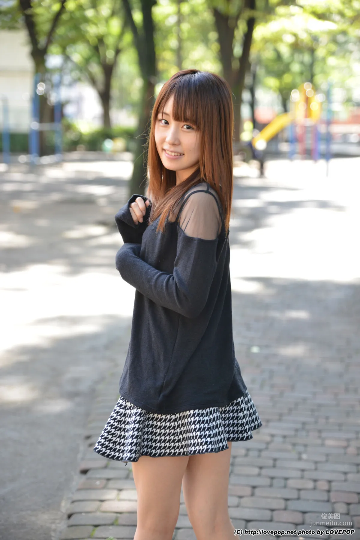 [LovePop] Asami Tsuchiya Photoset 01 Photo Set photo 7