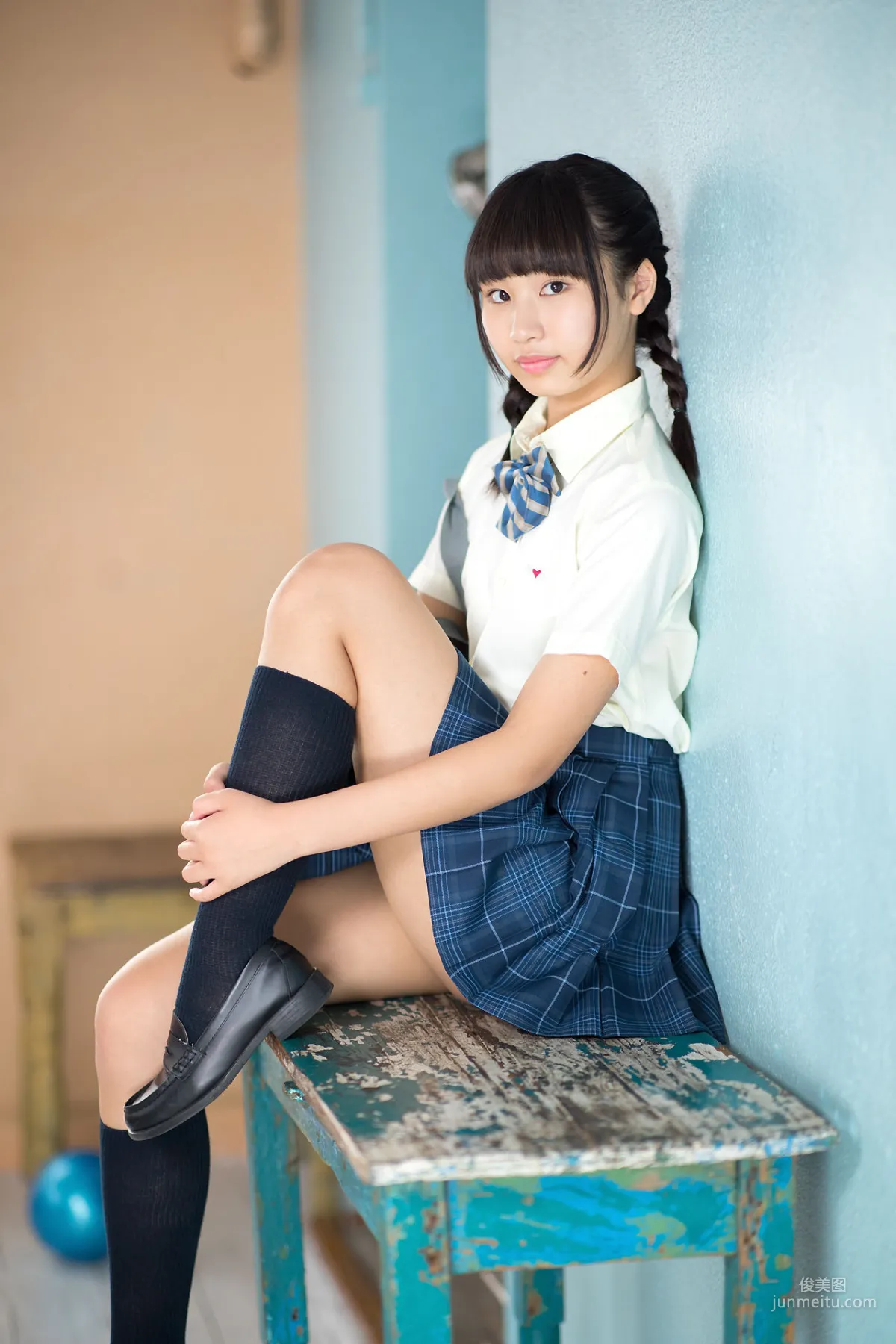宮丸くるみ - Regular Gallery 3.1 [Minisuka.tv] 写真集6
