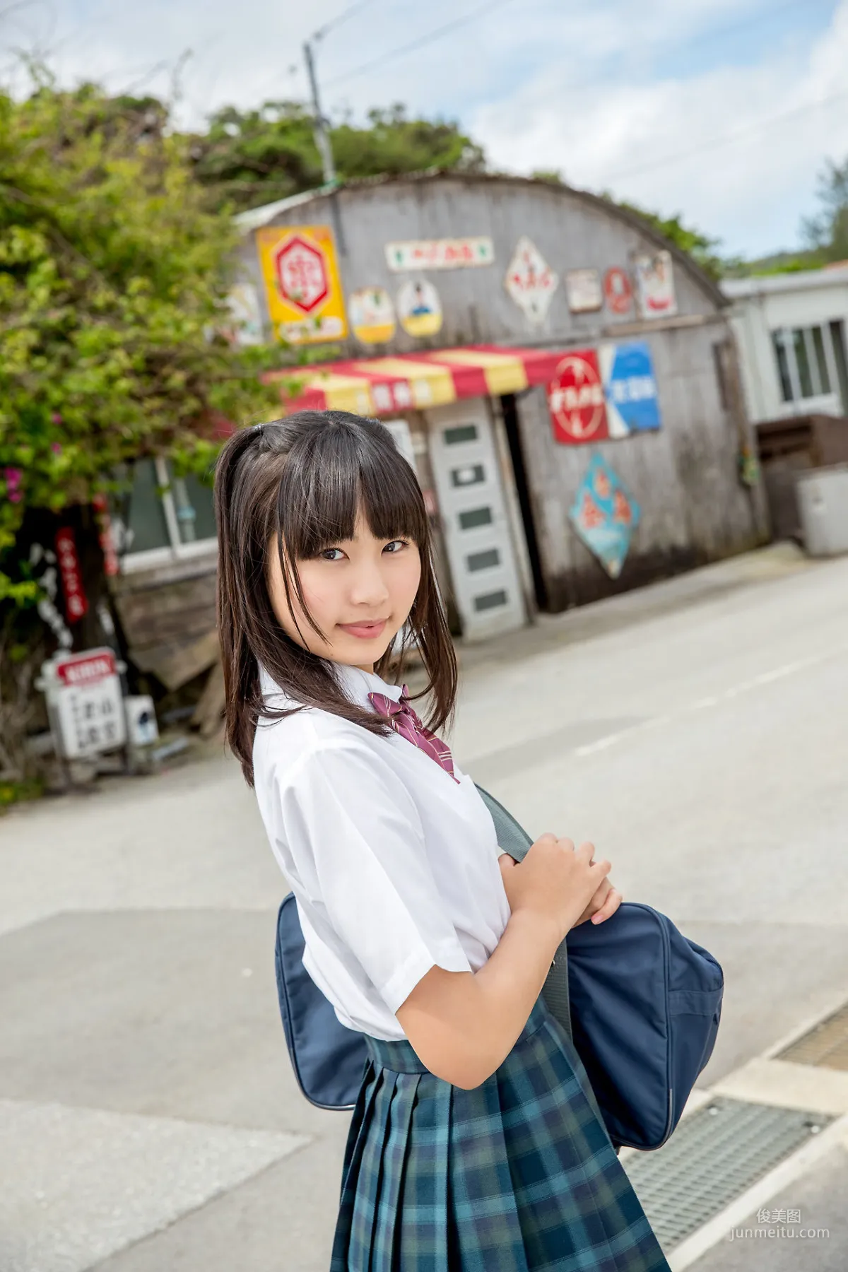 [Minisuka.tv] 宮丸くるみ - Regular Gallery 2.1+2.2 写真集2