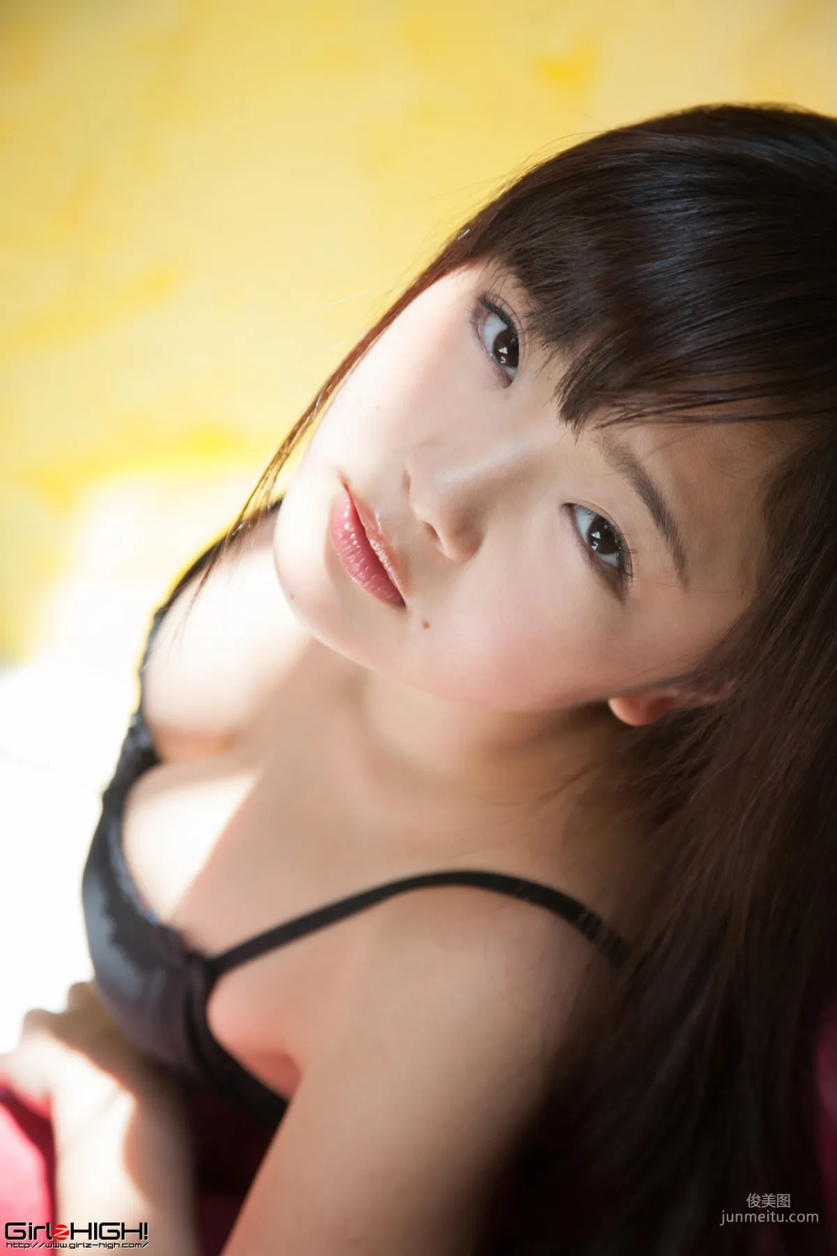 Niina Aizawa 愛沢新菜 #g031 Gravure Gallery 4.3 [Girlz-High] 寫真集 29