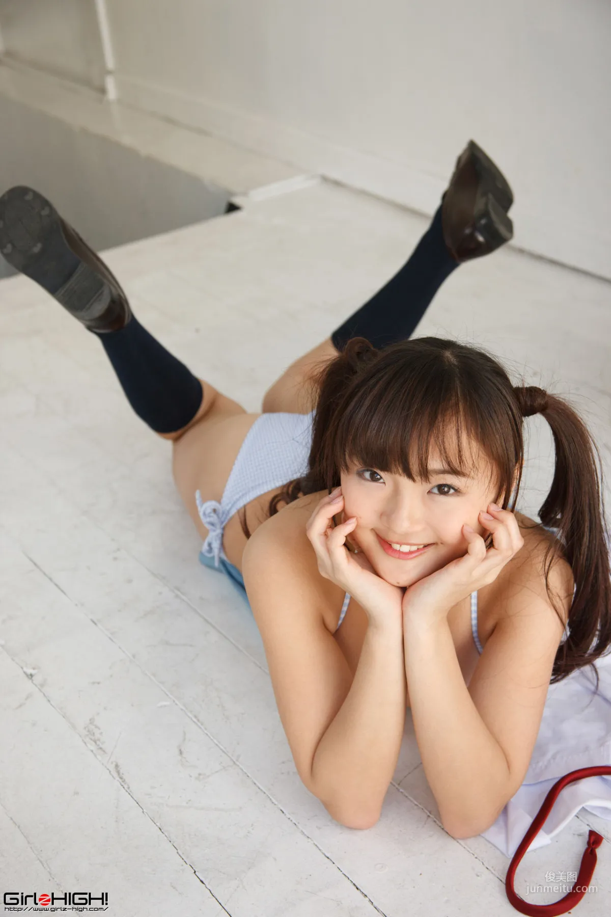 [Girlz-High] 愛沢新菜 Niina Aizawa #g028 Gravure Gallery 3.1 寫真集 30
