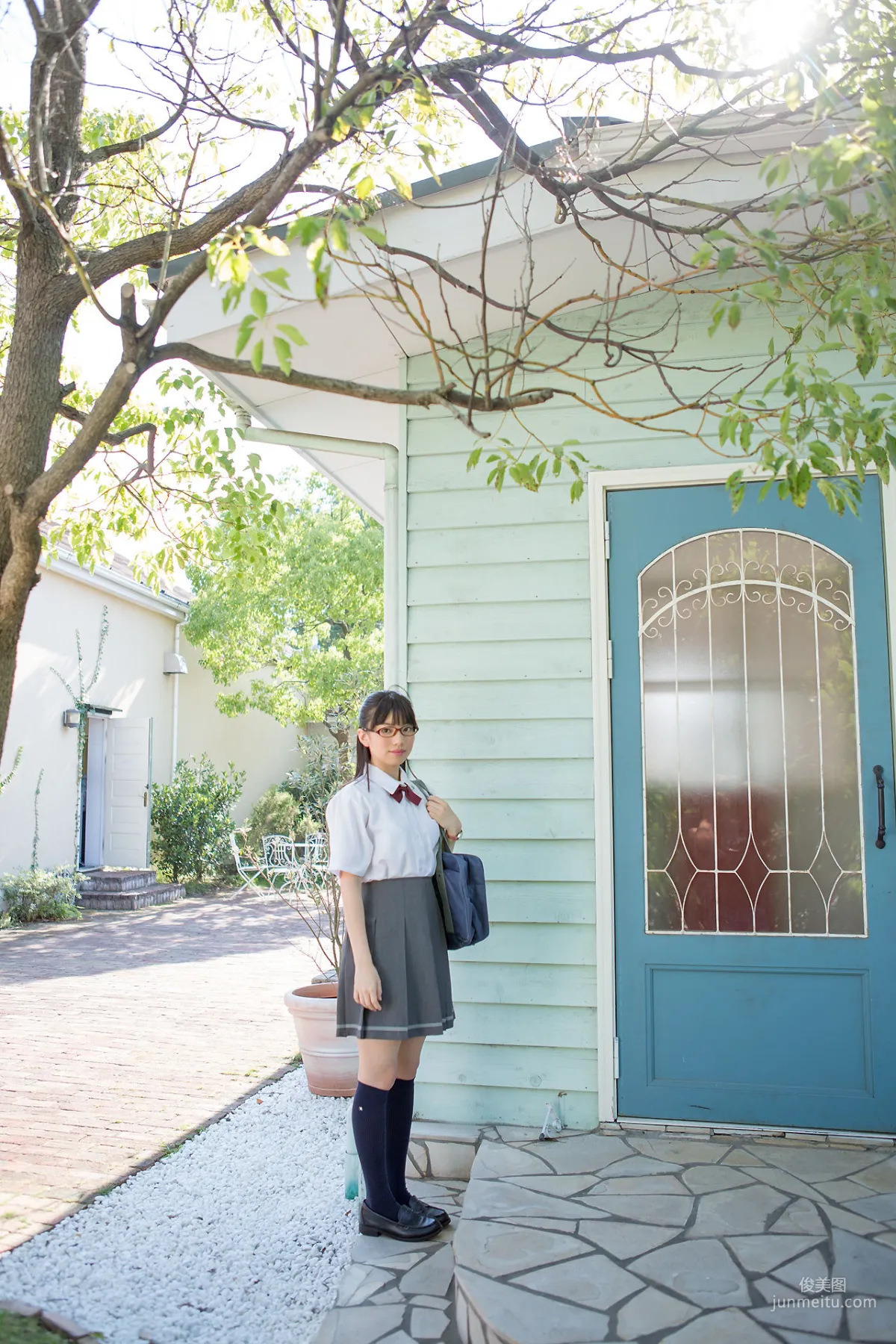 東雲せな - Regular Gallery 9.1 [Minisuka.tv] 写真集19