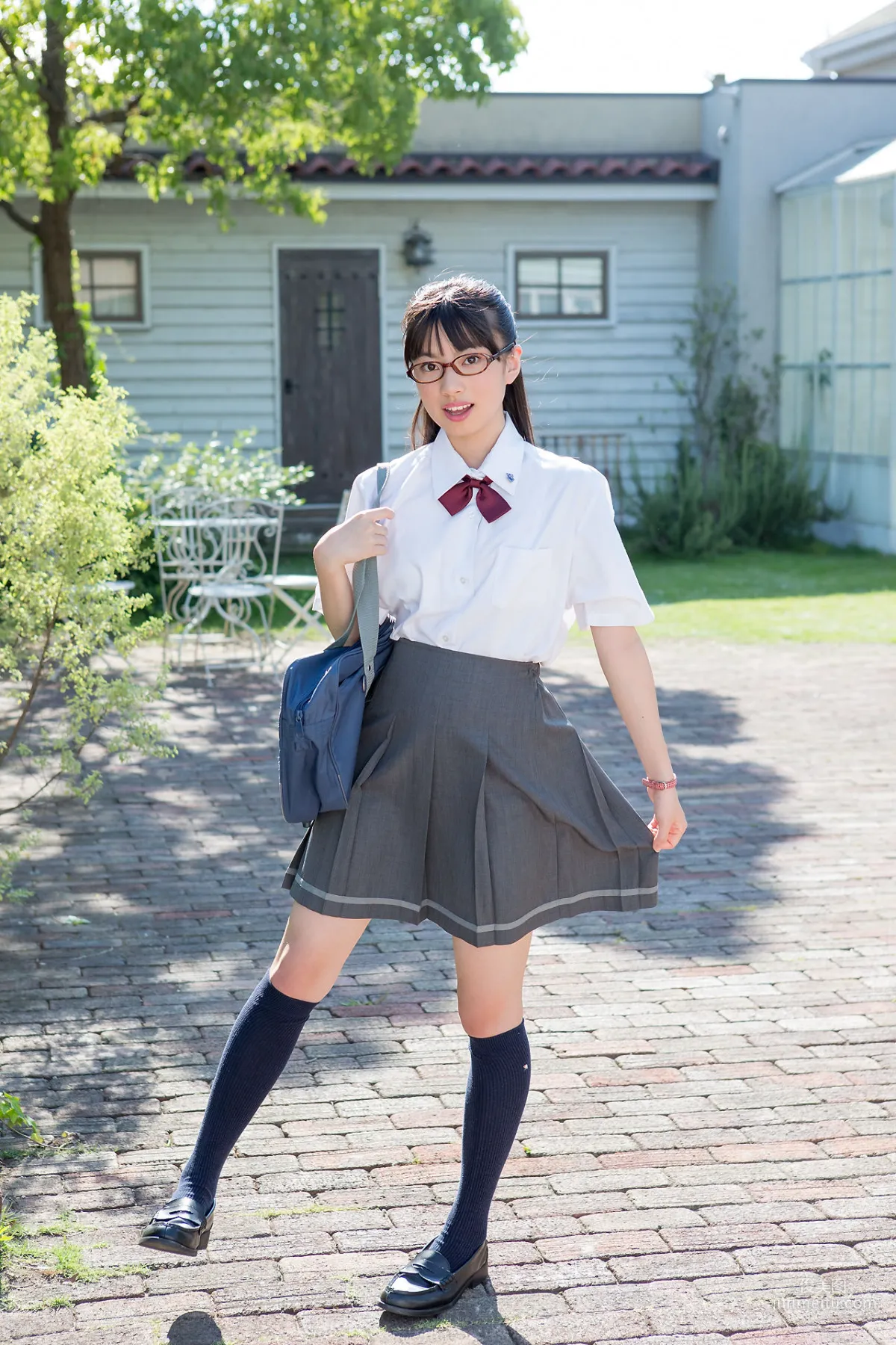 東雲せな - Regular Gallery 9.1 [Minisuka.tv] 写真集7