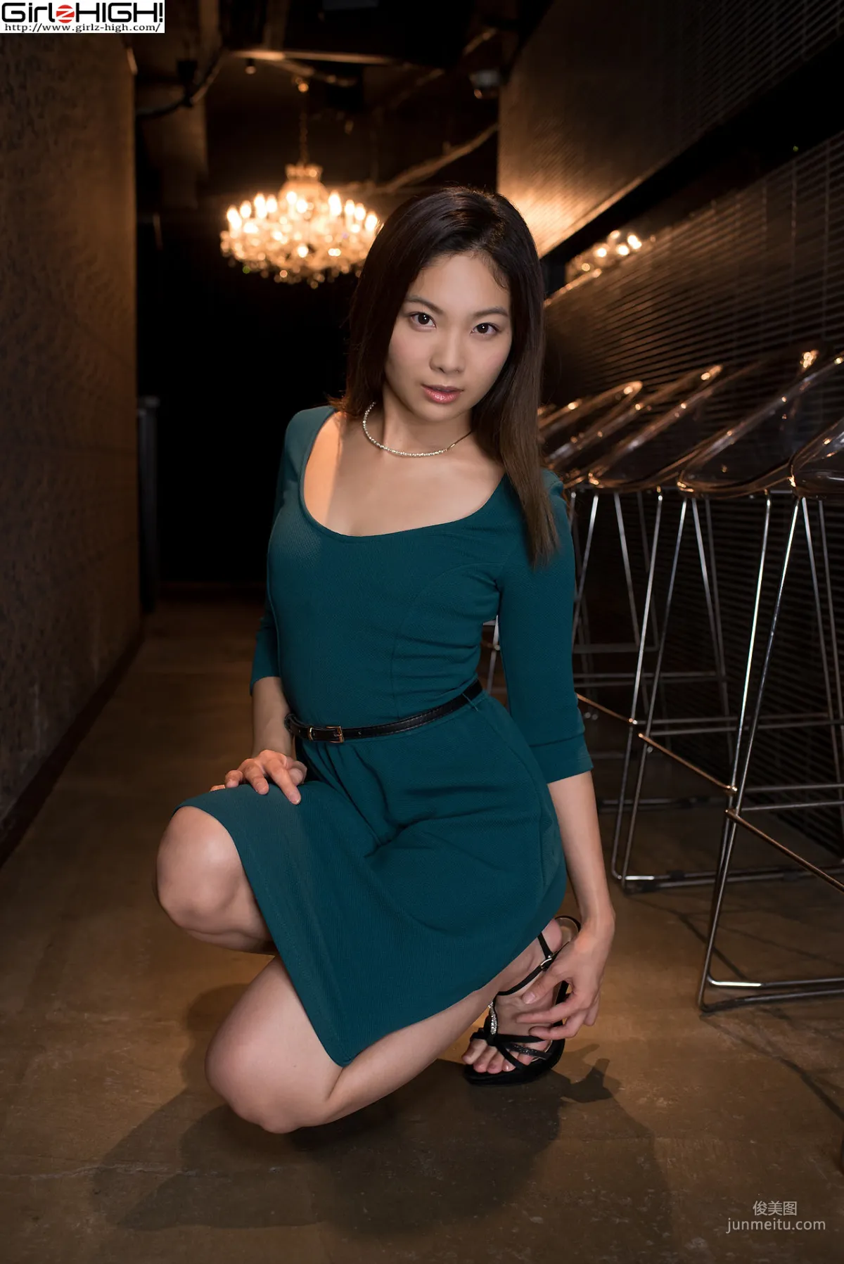 [Girlz-High] 神前つかさ - bfaz_004_001 寫真集 2