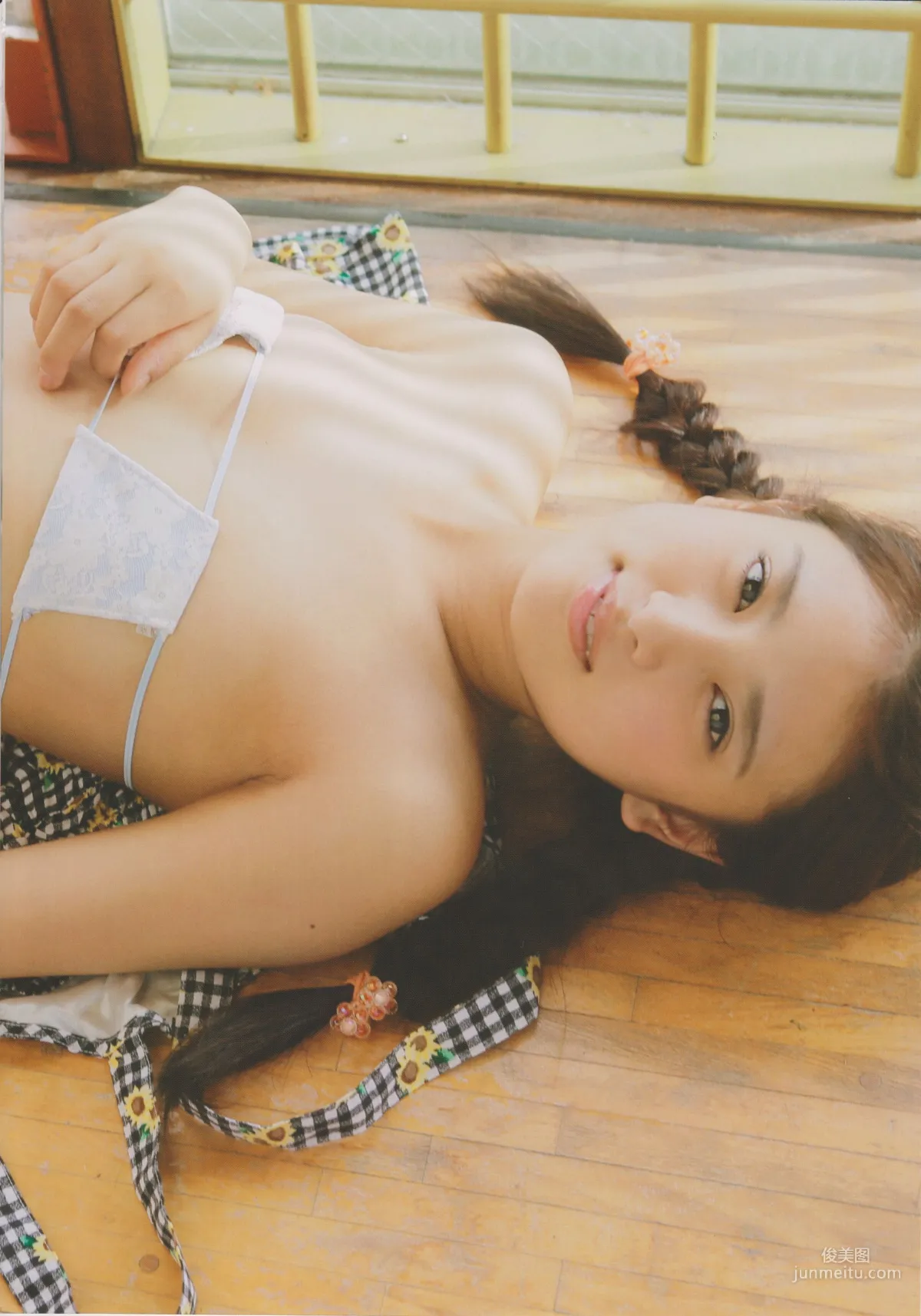 沖田彩花《十五の夏》 [PB] ファースト寫真集 40