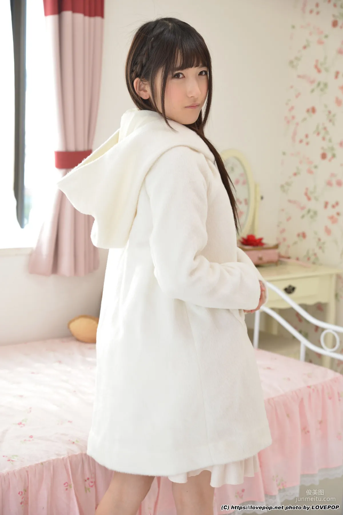 Hono Ukumori / Ukumori Kuwata 'pretty girl - PPV' [LovePop] Photo Set photo 9
