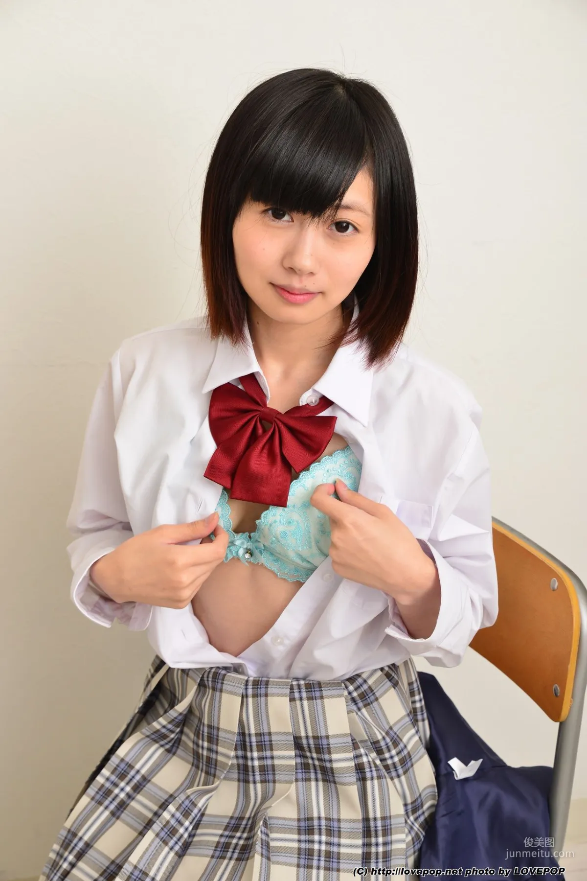 [LOVEPOP] Asuka Asakura 淺倉あすか Photoset 01 寫真集 31
