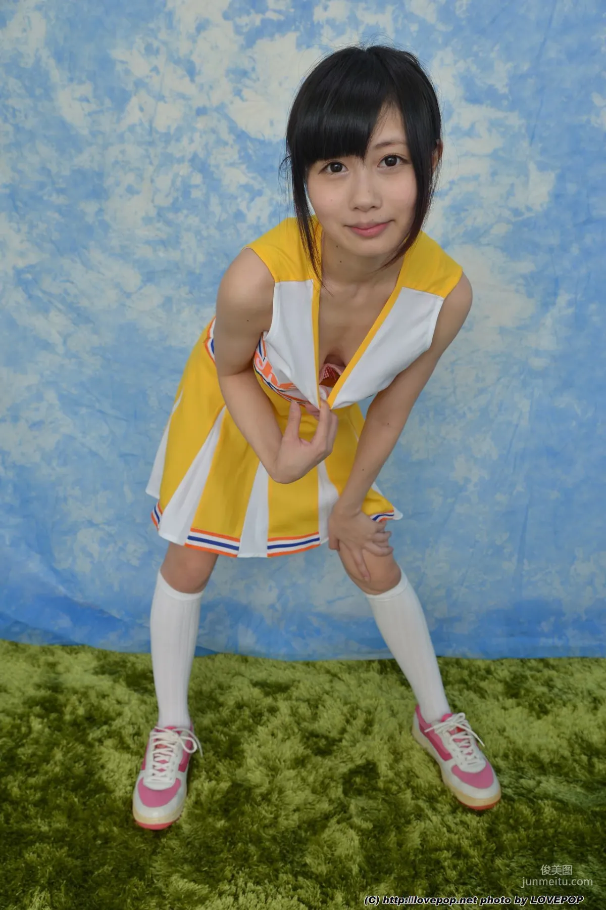 [LOVEPOP] 淺倉あすか Asuka Asakura Photoset 02 寫真集 14