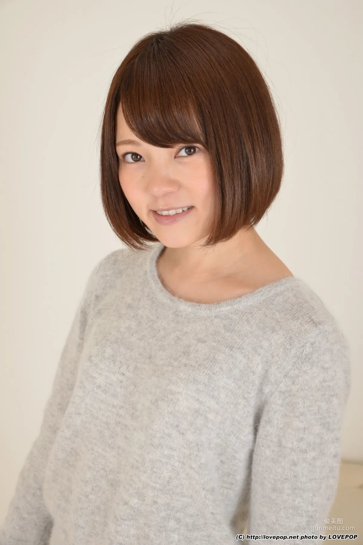 [LOVEPOP] Miko Habu 埴生みこ Photoset 05 寫真集 11