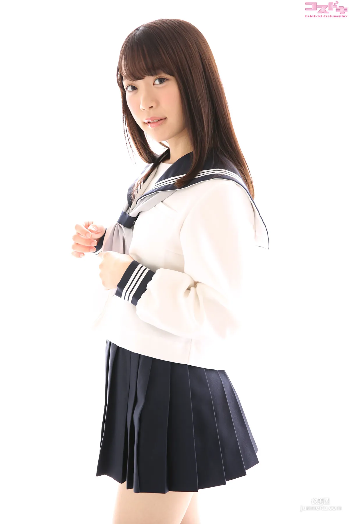 [Cosdoki] 架乃ゆら Yura Kano kanoyura_pic_sailor1 寫真集 4