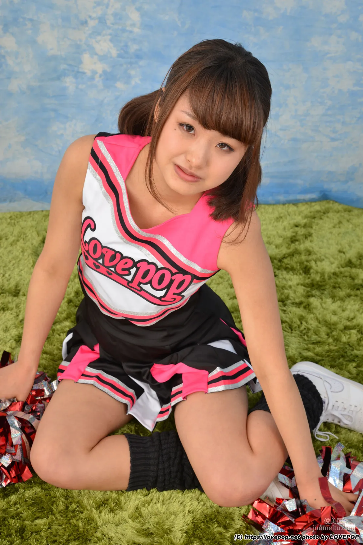 [LOVEPOP] Ruka Kitahara 北原るか Photoset 05 寫真集 31