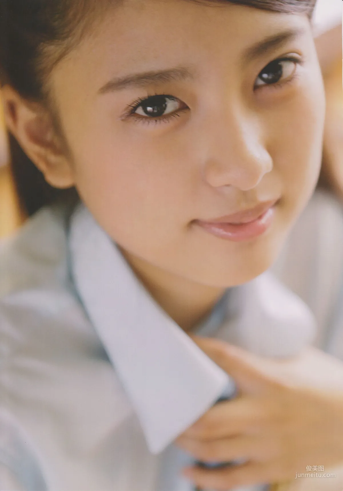 沖田彩花《十五の夏》 [PB] ファースト寫真集 80