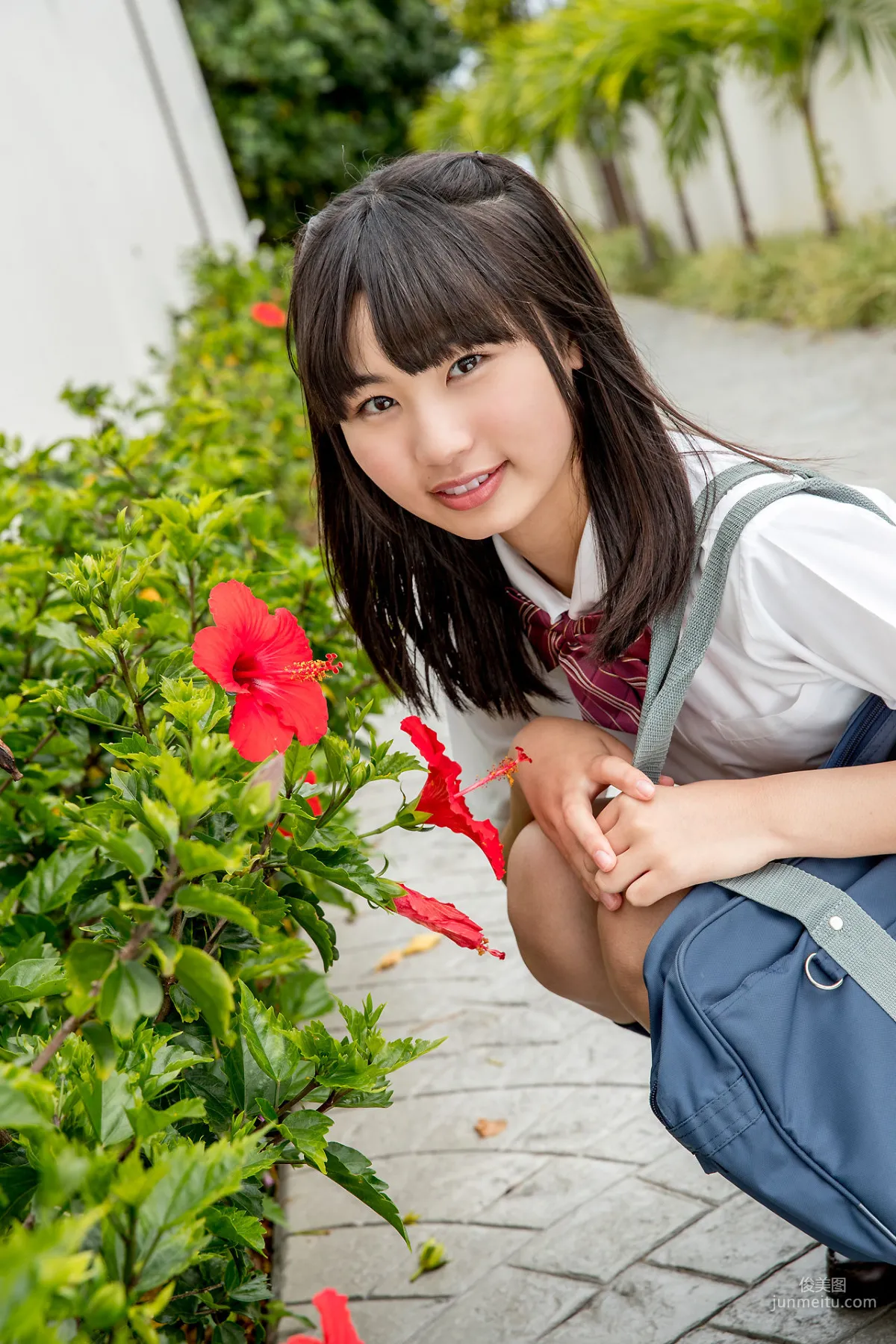 [Minisuka.tv] 宮丸くるみ - Regular Gallery 2.1+2.2 寫真集 4