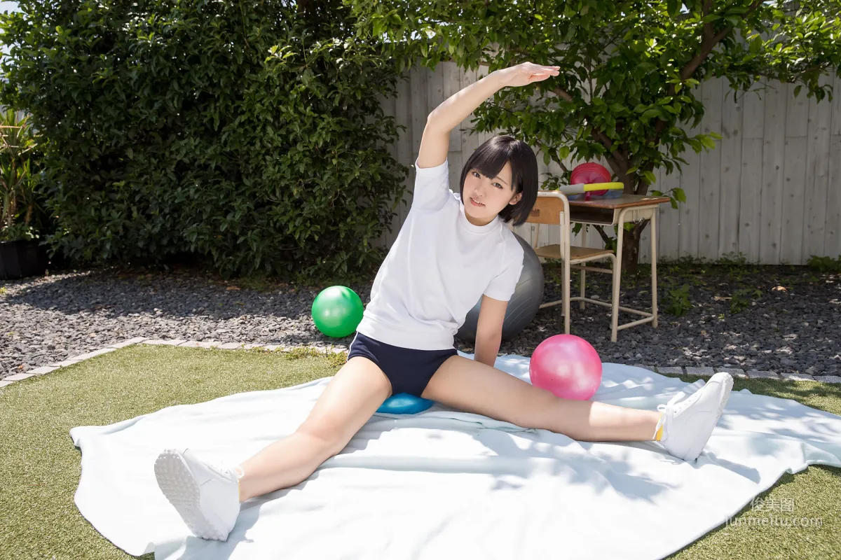 [Minisuka.tv] 香月りお Anju Kouzuki - Special Gallery 4.3 写真集15