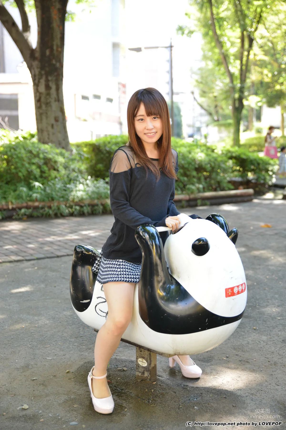 [LovePop] Asami Tsuchiya Photoset 01 Photo Set photo 12