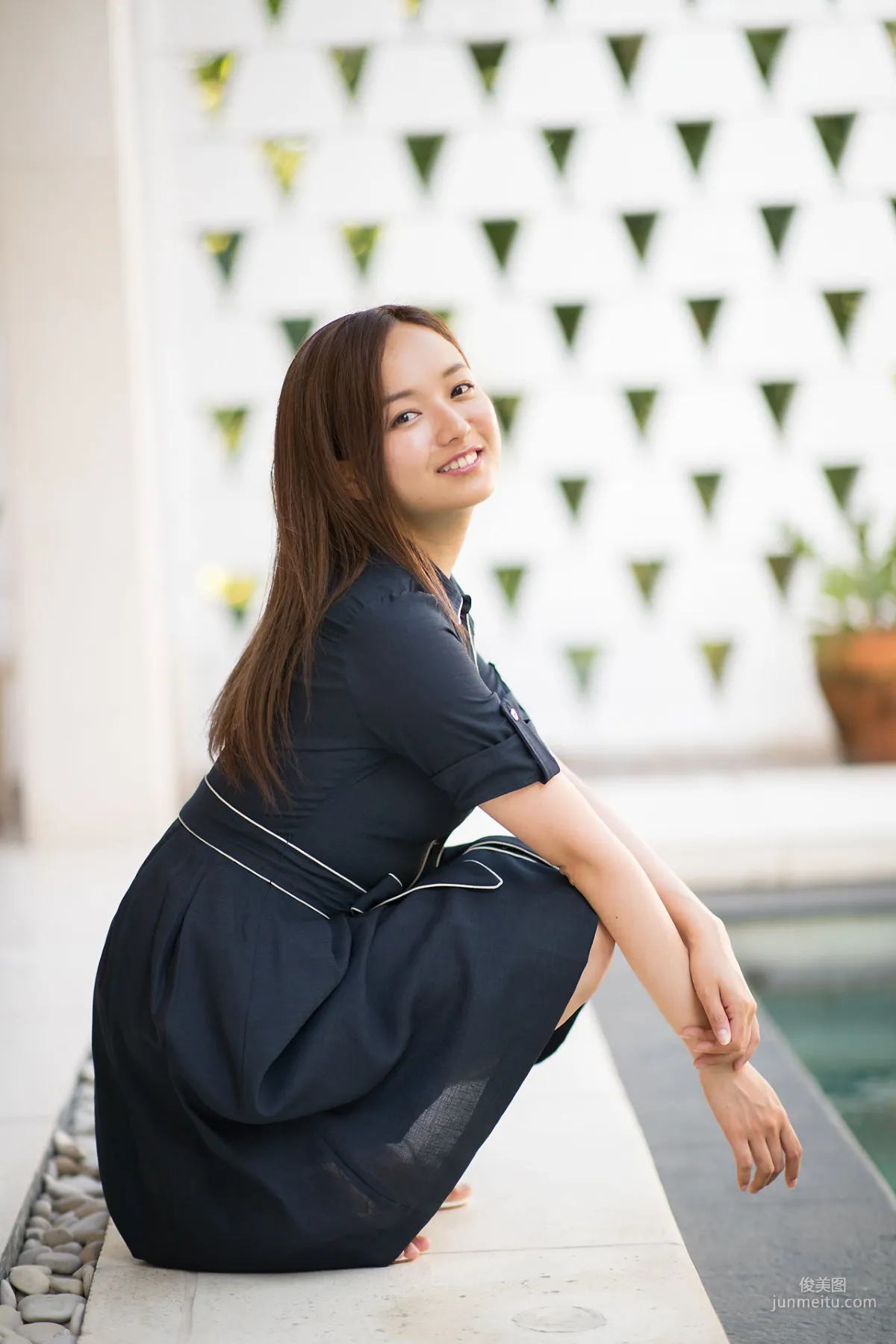 山中真由美 - Limited Gallery 36.2 [Minisuka.tv] 寫真集 48