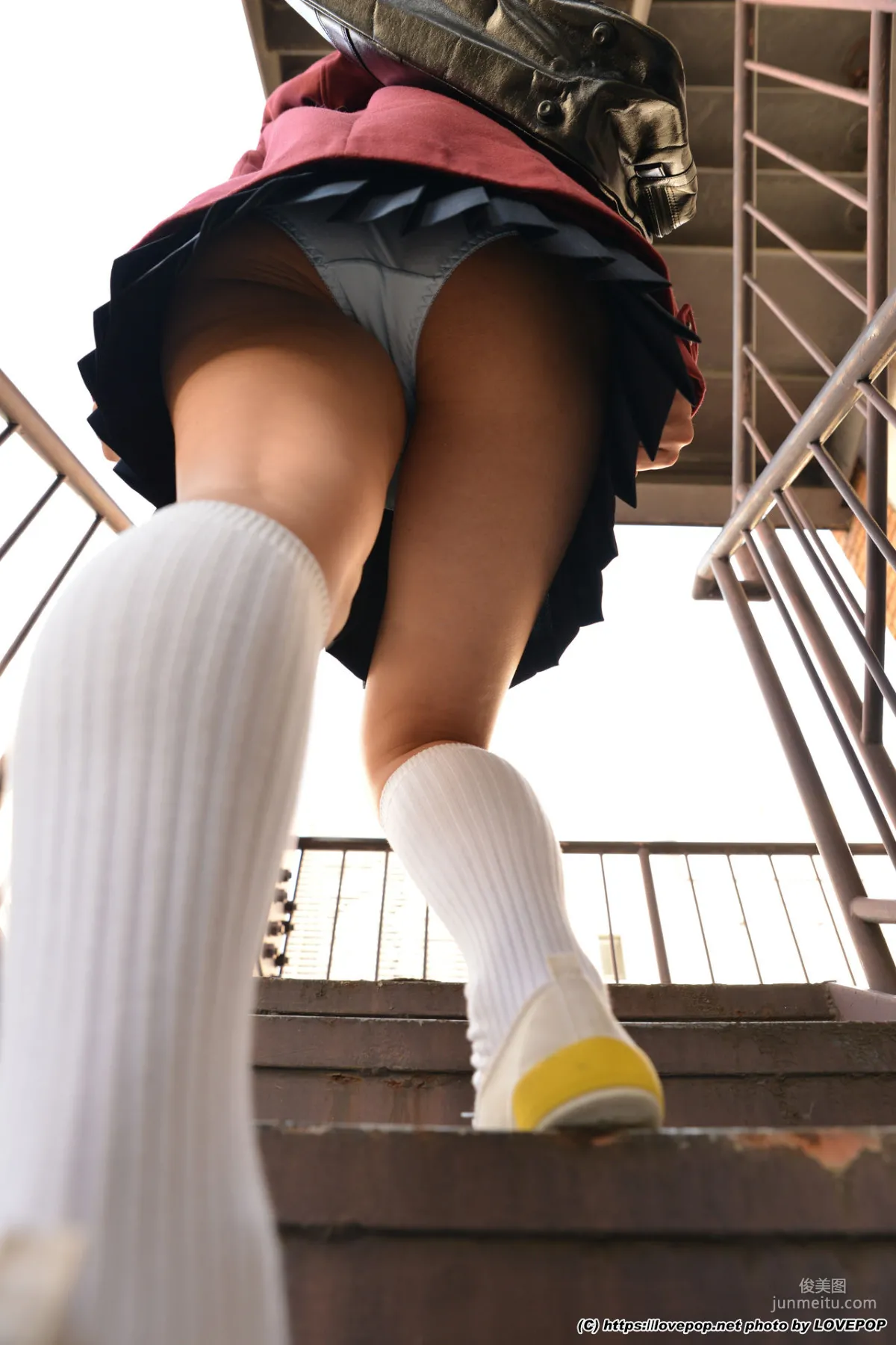 [LOVEPOP] Ruka Kitahara 北原るか Photoset 01 寫真集 4