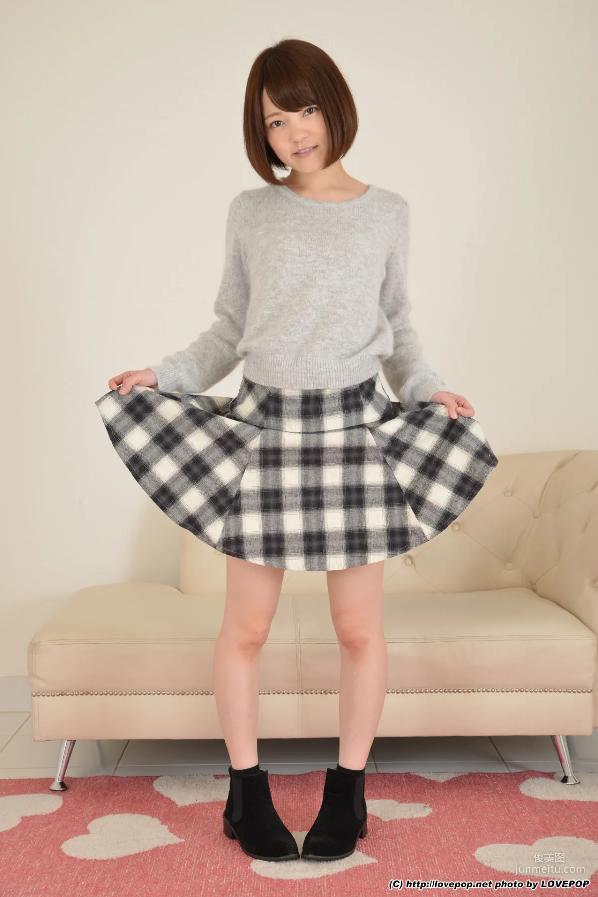 [LOVEPOP] Miko Habu 埴生みこ Photoset 05 寫真集 30