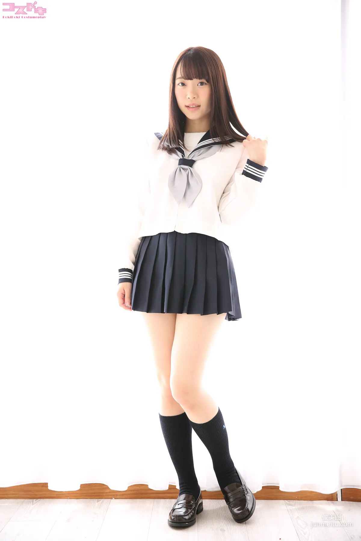 [Cosdoki] 架乃ゆら Yura Kano kanoyura_pic_sailor1 寫真集 1