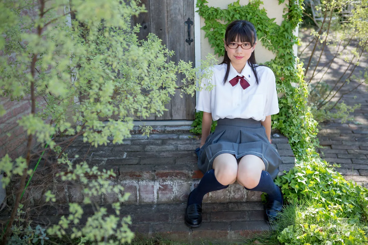 東雲せな - Regular Gallery 9.1 [Minisuka.tv] 写真集12