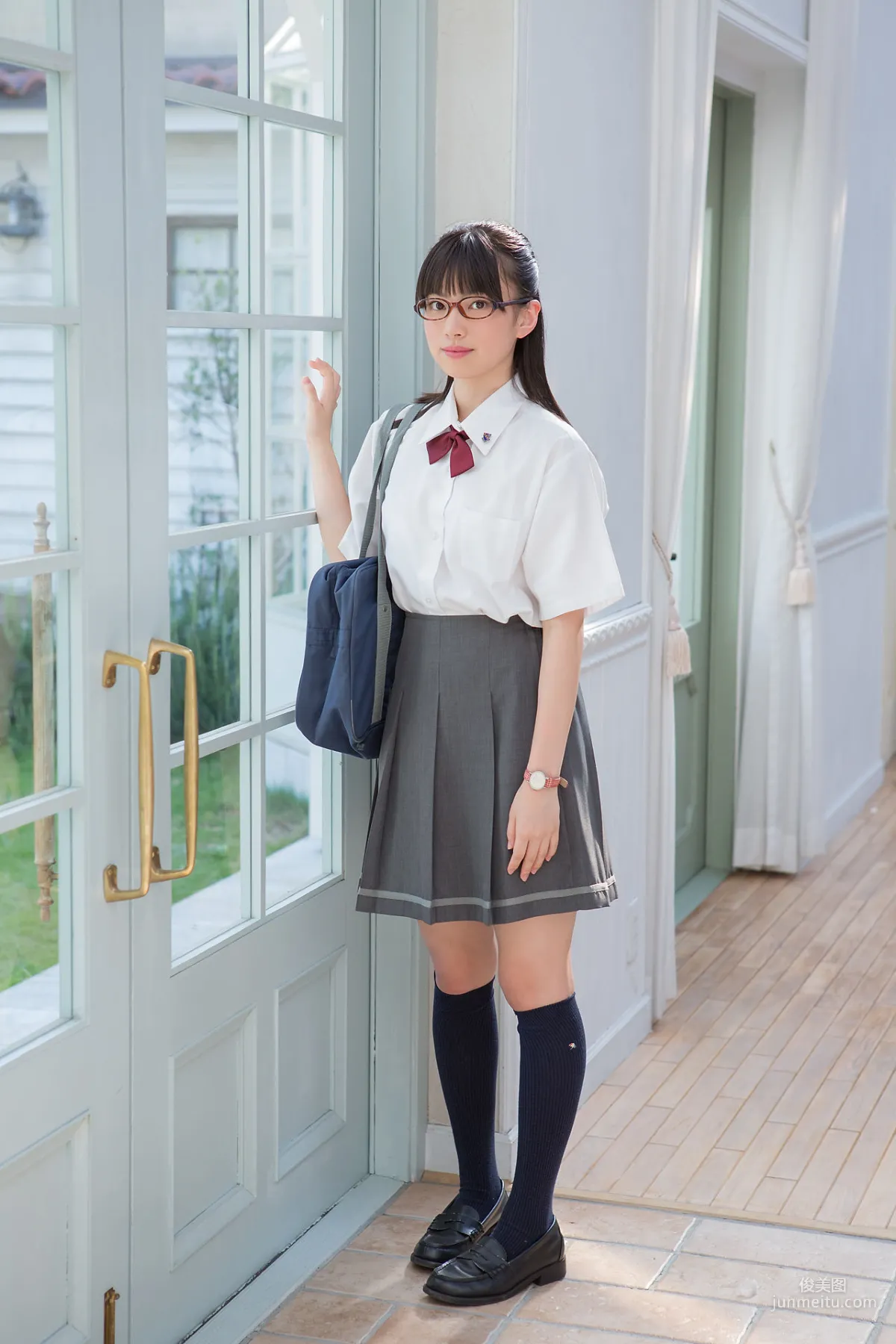 東雲せな - Regular Gallery 9.1 [Minisuka.tv] 写真集23
