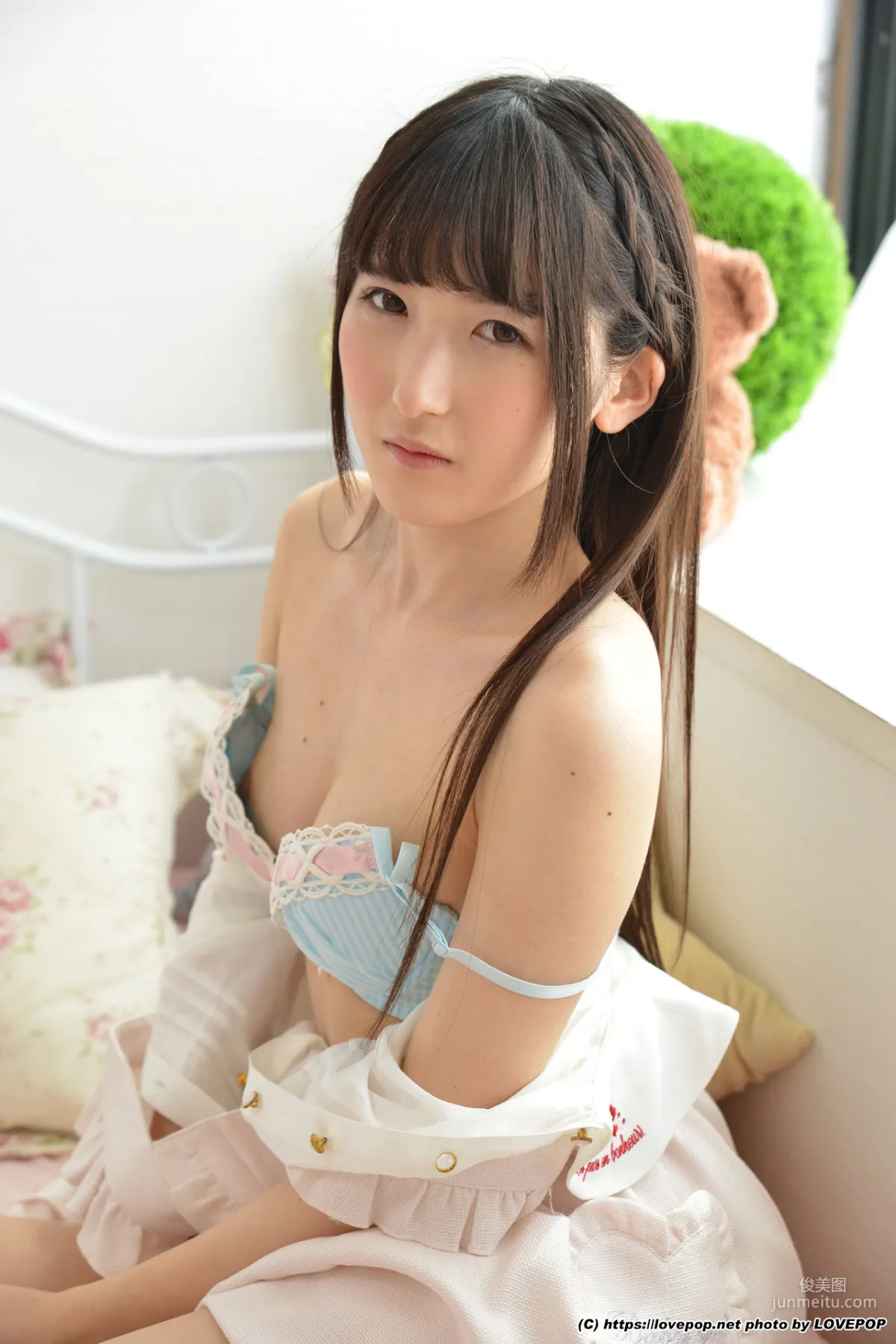 Hono Ukumori / Ukumori Kuwata 'pretty girl - PPV' [LovePop] Photo Set photo 65