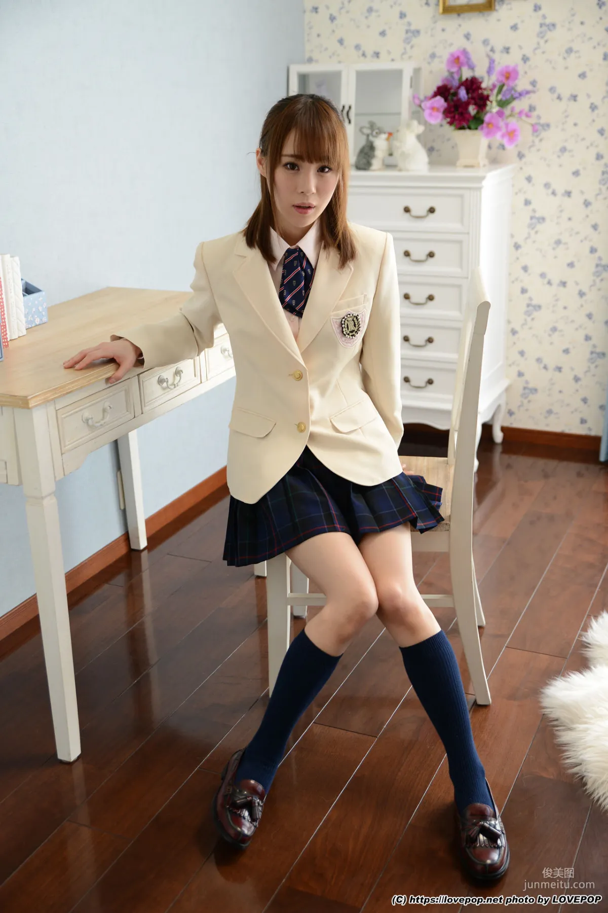 [LOVEPOP] 北川ゆず/北川柚子 Photoset 07 寫真集 23