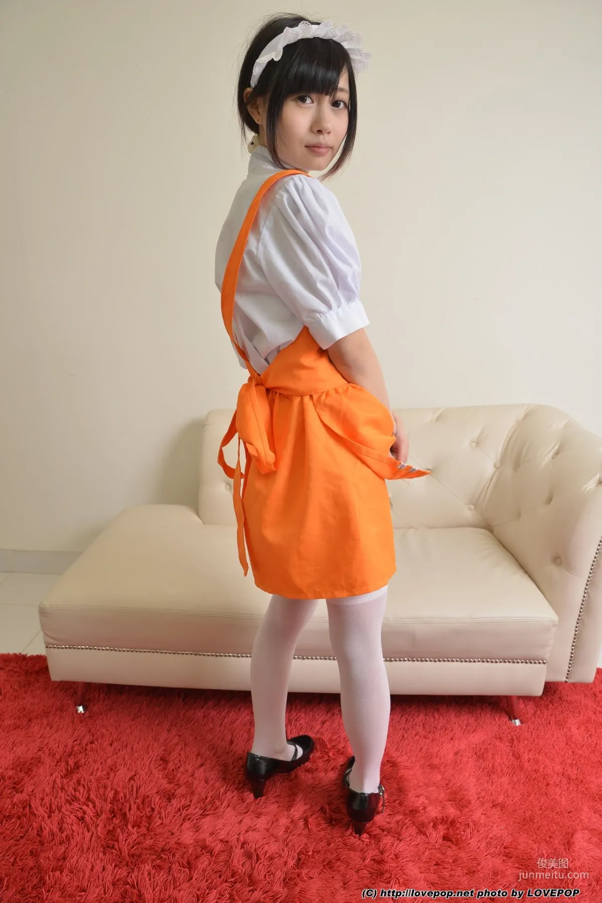 [LOVEPOP] Asuka Asakura 淺倉あすか Photoset 06 寫真集 10